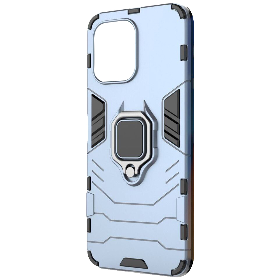 Чехол ArmorStandart DEF27 case для Xiaomi Redmi 12 4G Blue (ARM68559) фото1