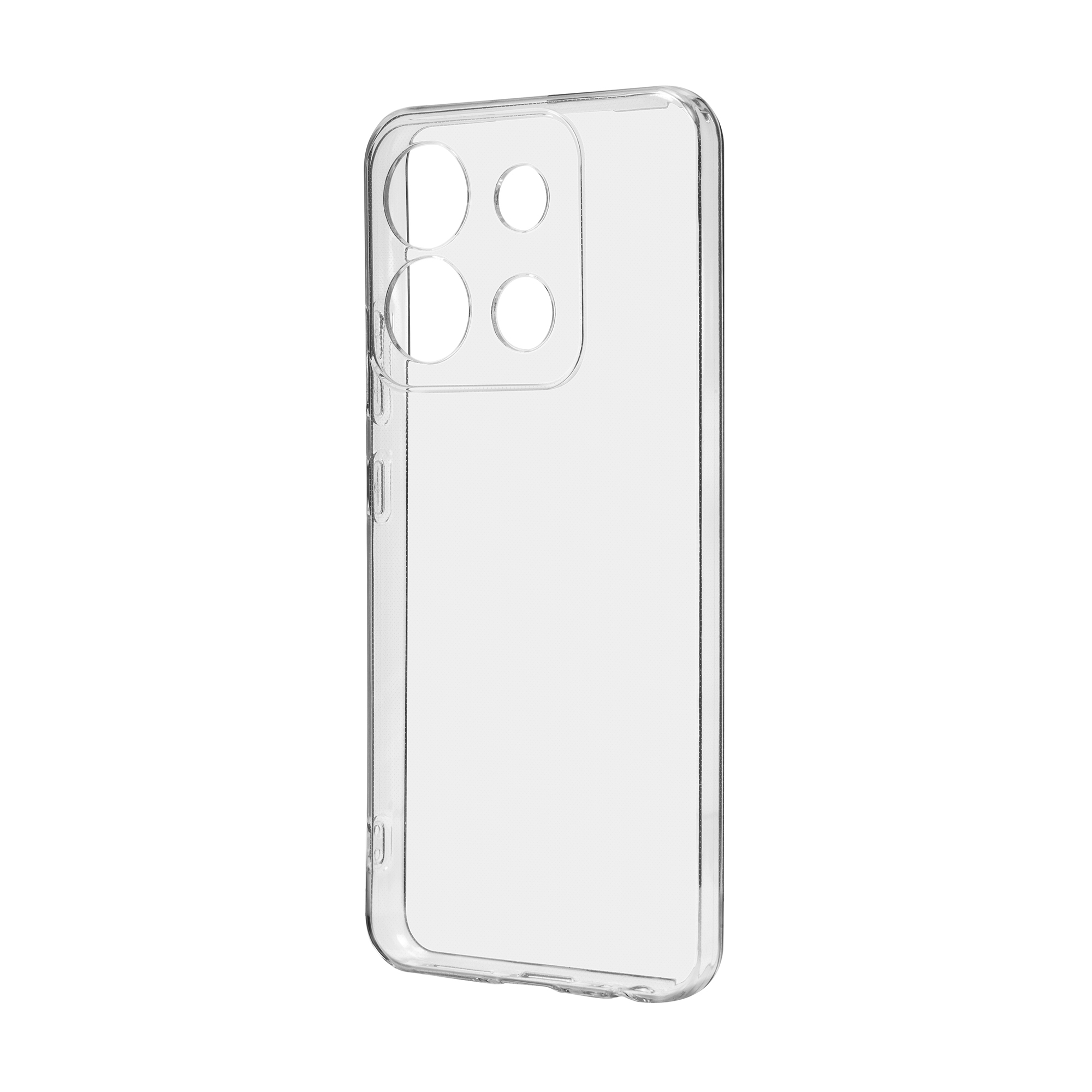 Чехол ArmorStandart Air для Infinix Smart 7 HD Camera cover Clear (ARM68631) фото1