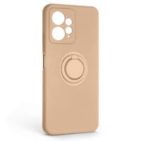 Чохол ArmorStandart Icon Ring для Xiaomi Redmi Note 12 4G Pink Sand (ARM68806)