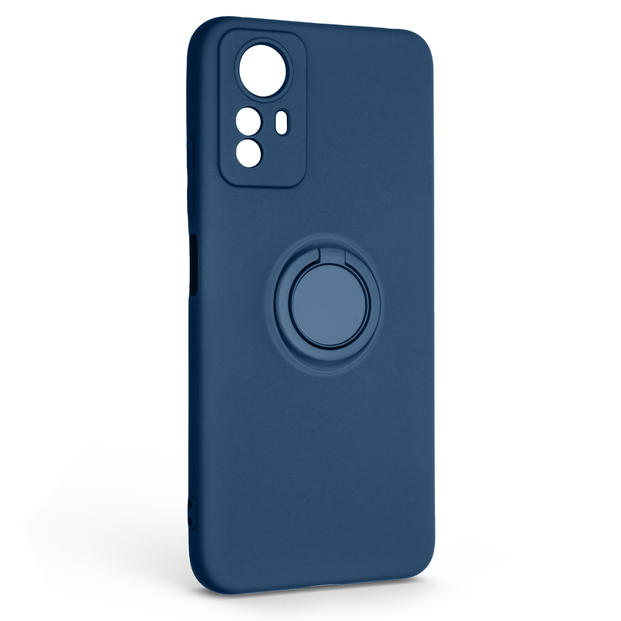 Чехол ArmorStandart Icon Ring для Xiaomi Redmi Note 12S 4G Blue (ARM68811) фото1
