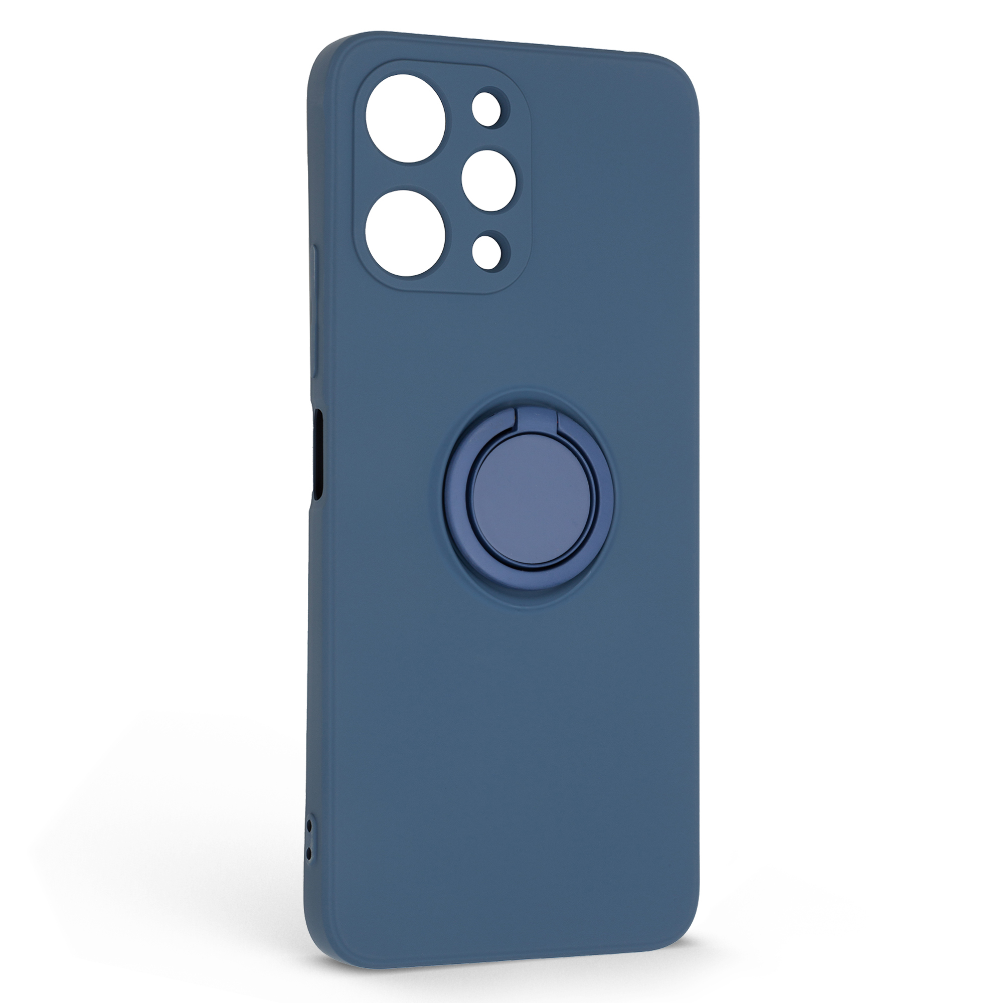 Чехол ArmorStandart Icon Ring для Xiaomi Redmi 12 4G Blue (ARM68817) фото1