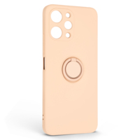 Чохол ArmorStandart Icon Ring для Xiaomi Redmi 12 4G Pink Sand (ARM68818)