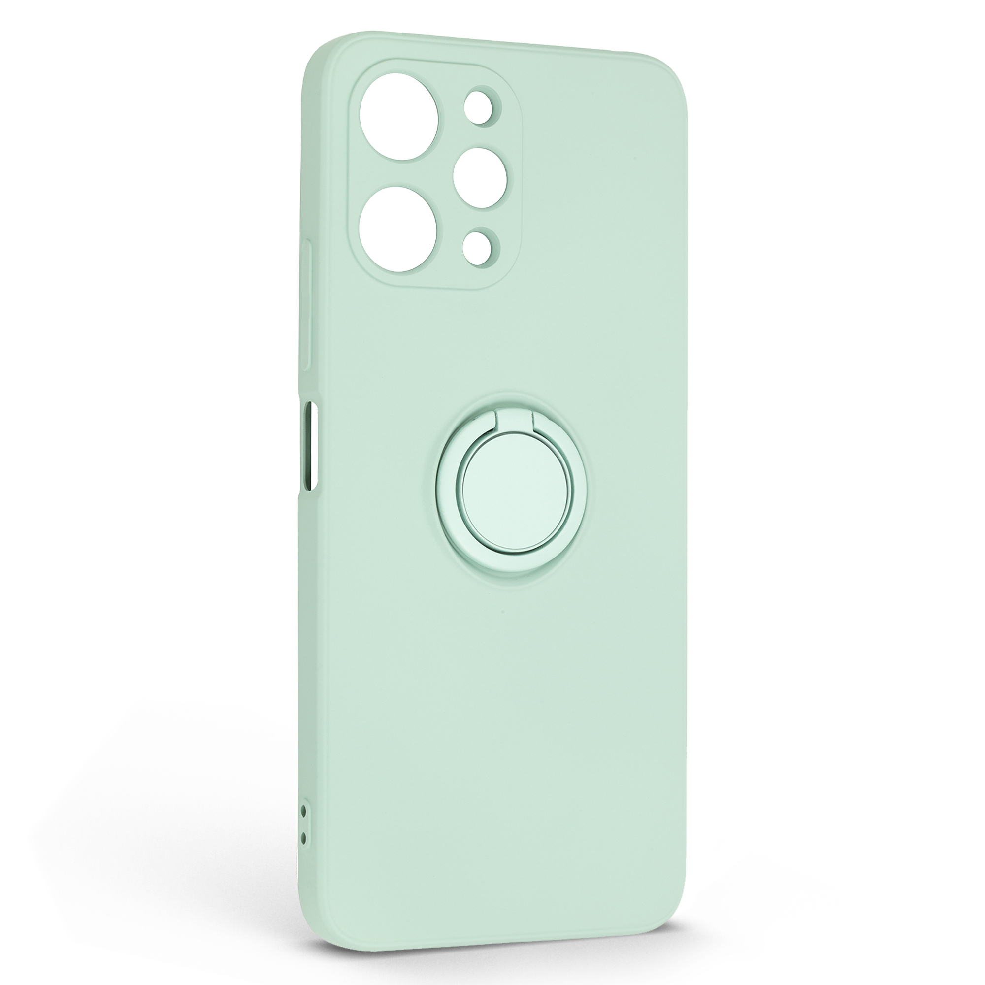 Чехол ArmorStandart Icon Ring для Xiaomi Redmi 12 4G Mint (ARM68819) фото1