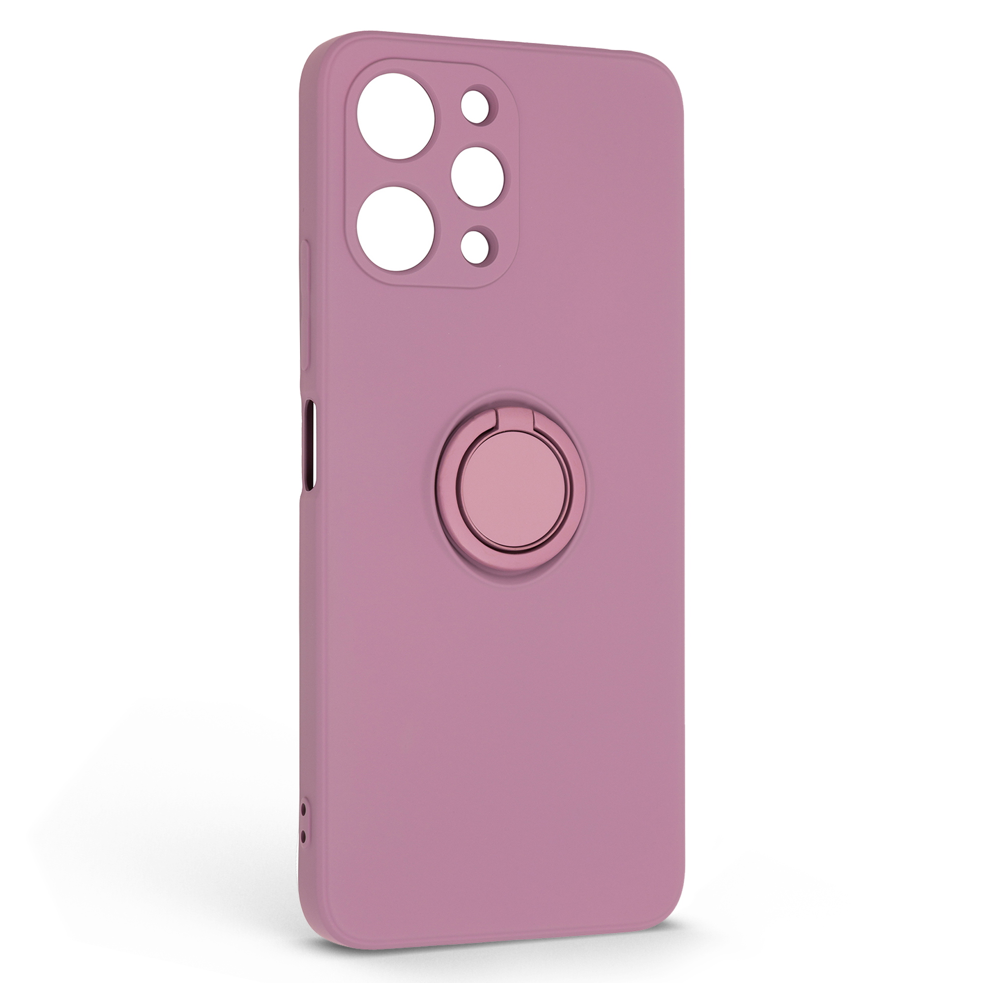 Чехол ArmorStandart Icon Ring для Xiaomi Redmi 12 4G Purple (ARM68820) фото1