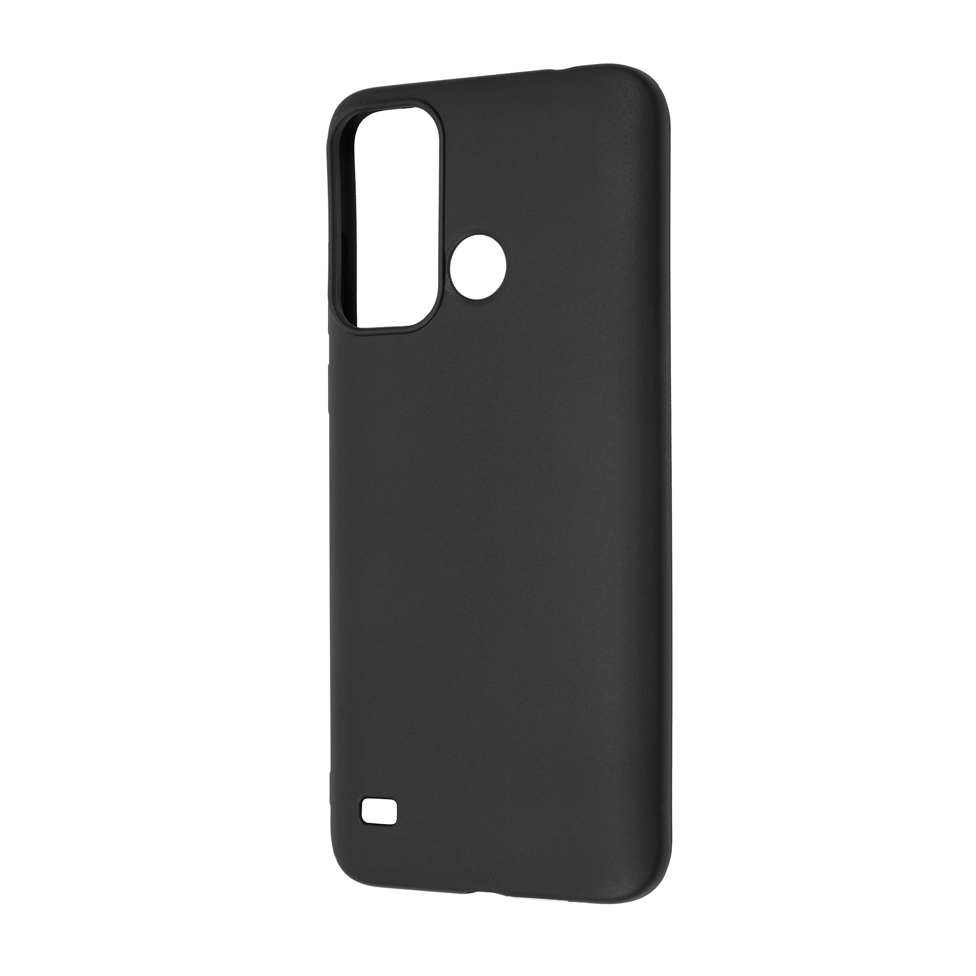 Чехол ArmorStandart Matte Slim Fit для ZTE Blade A53 Black (ARM68832) фото1
