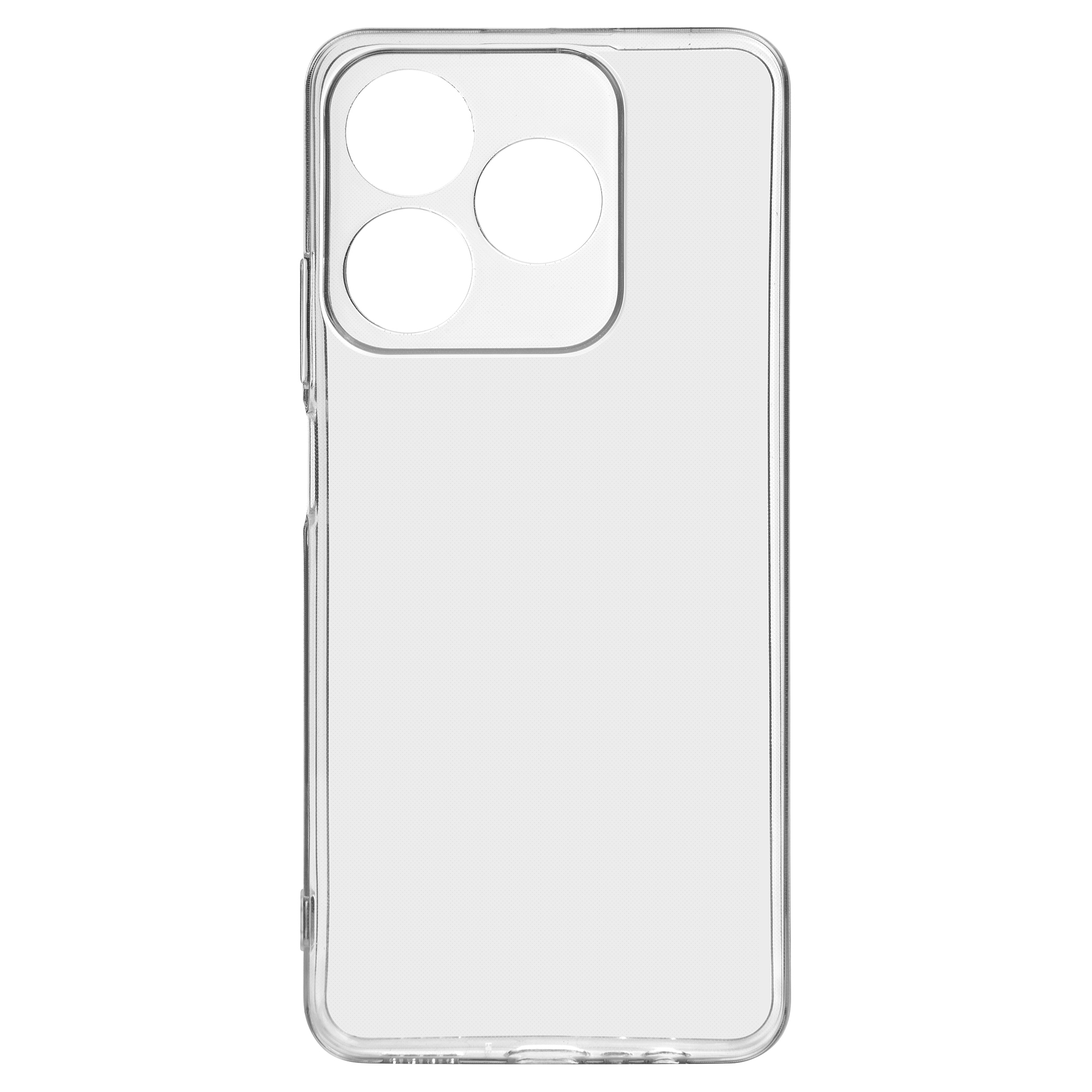 Чохол ArmorStandart Air для Realme C63 4G Camera cover Clear (ARM78474) фото1