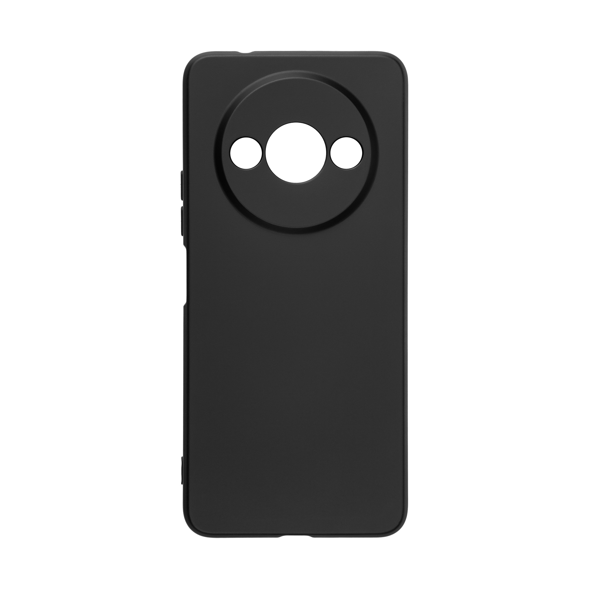Чехол ArmorStandart ICON для Xiaomi Redmi A3 Camera cover Black (ARM78512) фото1