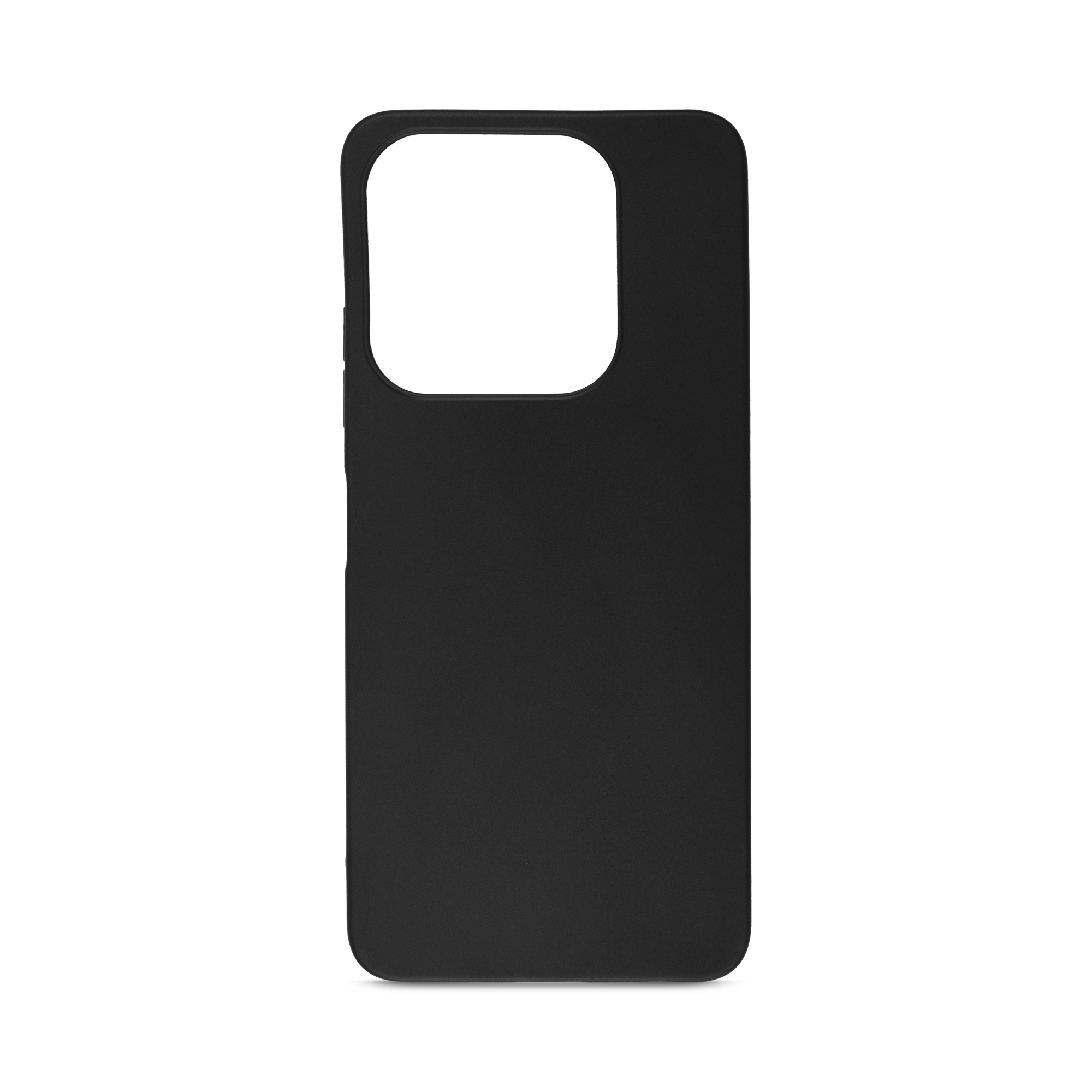 Чехол ArmorStandart Matte Slim Fit для ZTE Nubia V60 Design Black (ARM78946) фото1