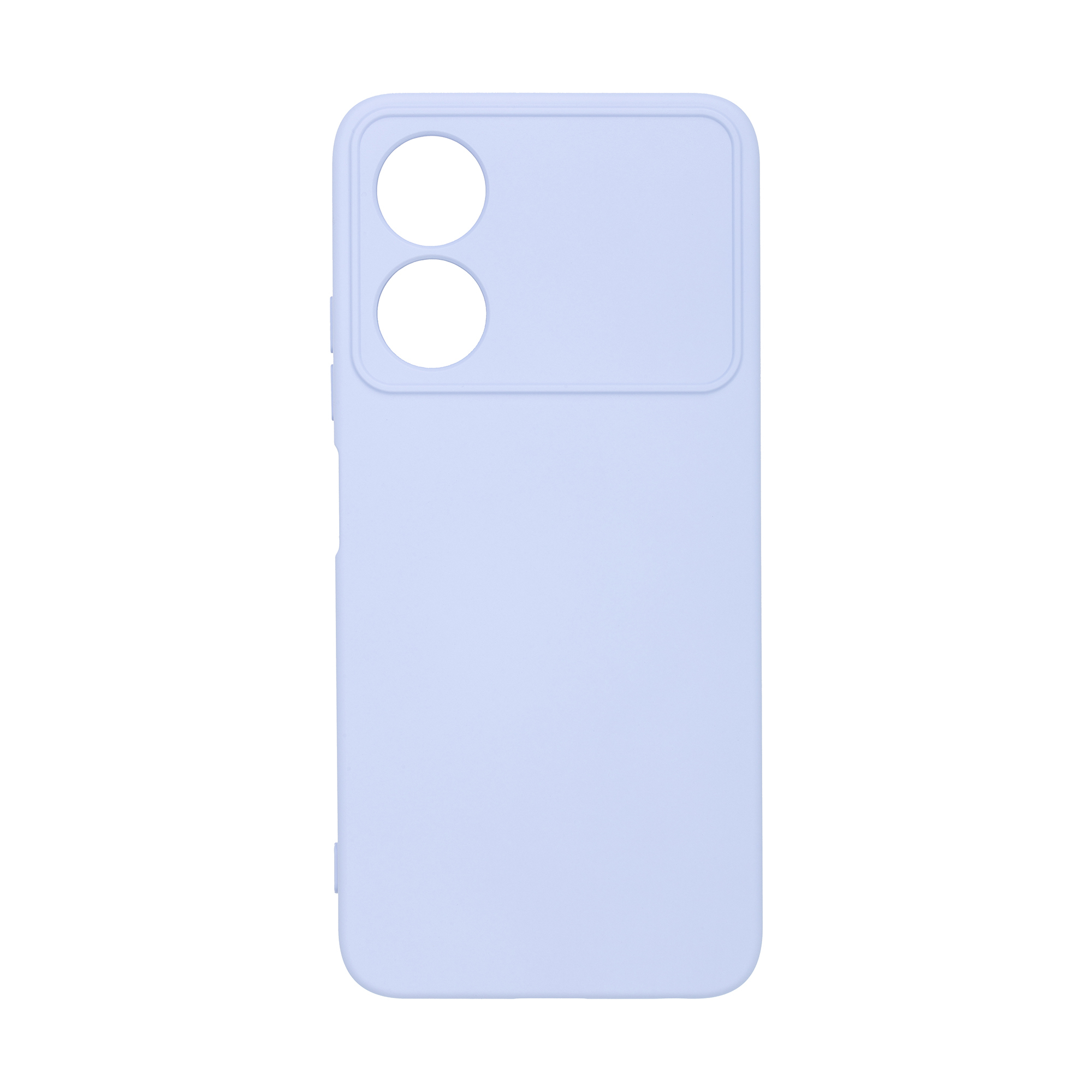 Чехол ArmorStandart ICON для ZTE Blade A34 Camera cover Lavender (ARM78959) фото1