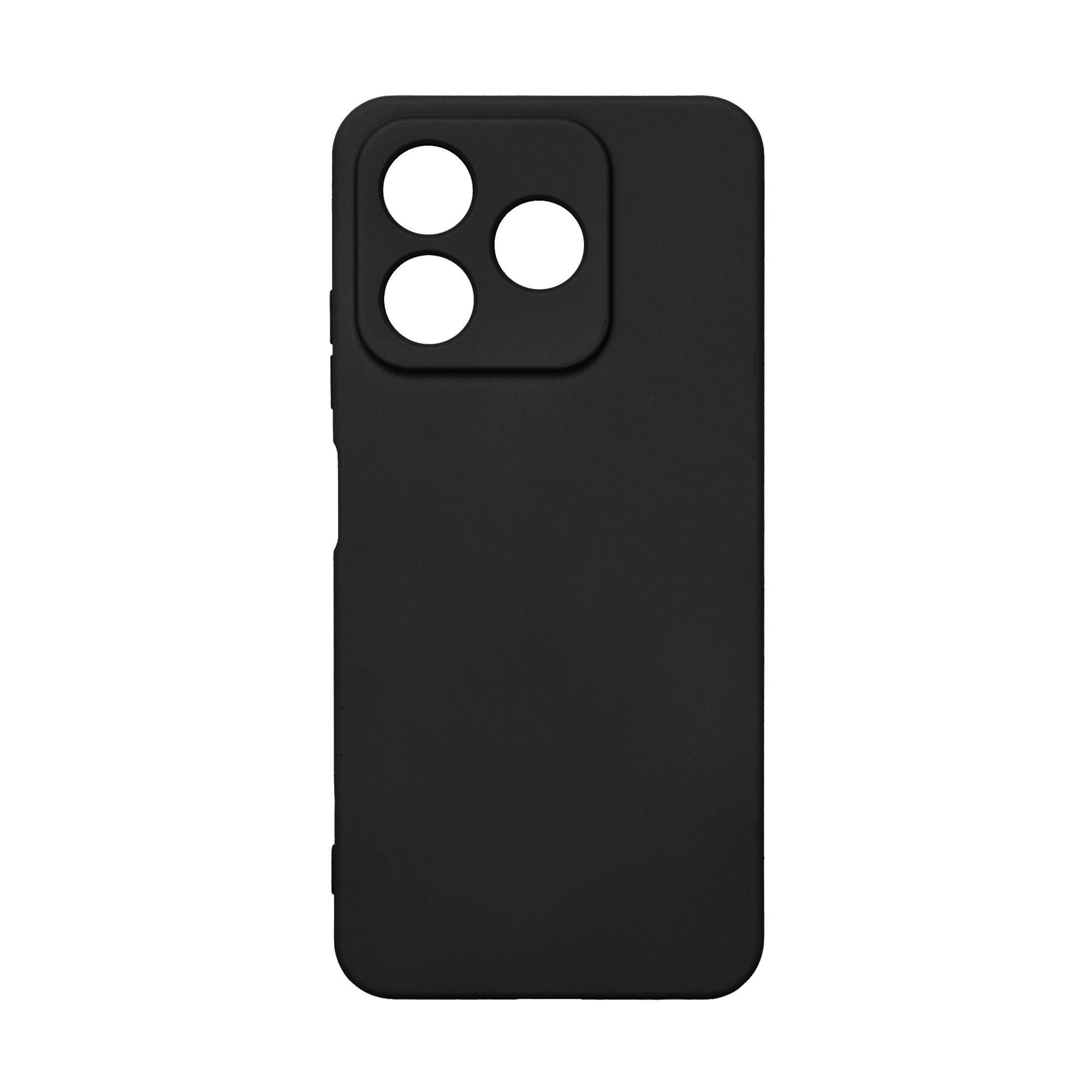 Чехол ArmorStandart ICON для ZTE Nubia V60 Camera cover Black (ARM78976) фото1