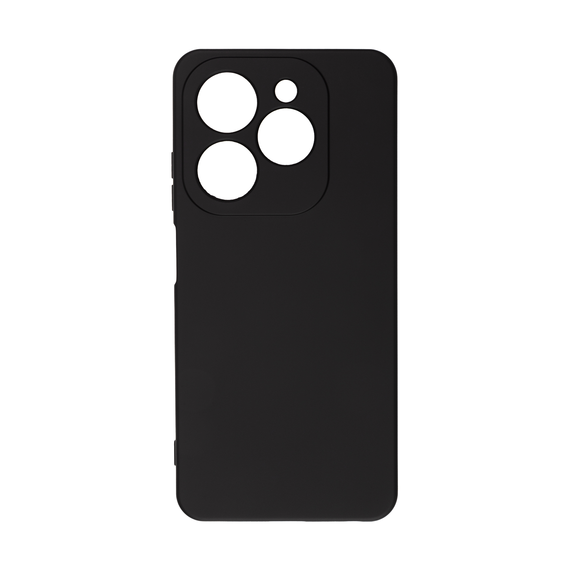 Чехол ArmorStandart ICON для Infinix Hot 40i Camera cover Black (ARM79057) фото1