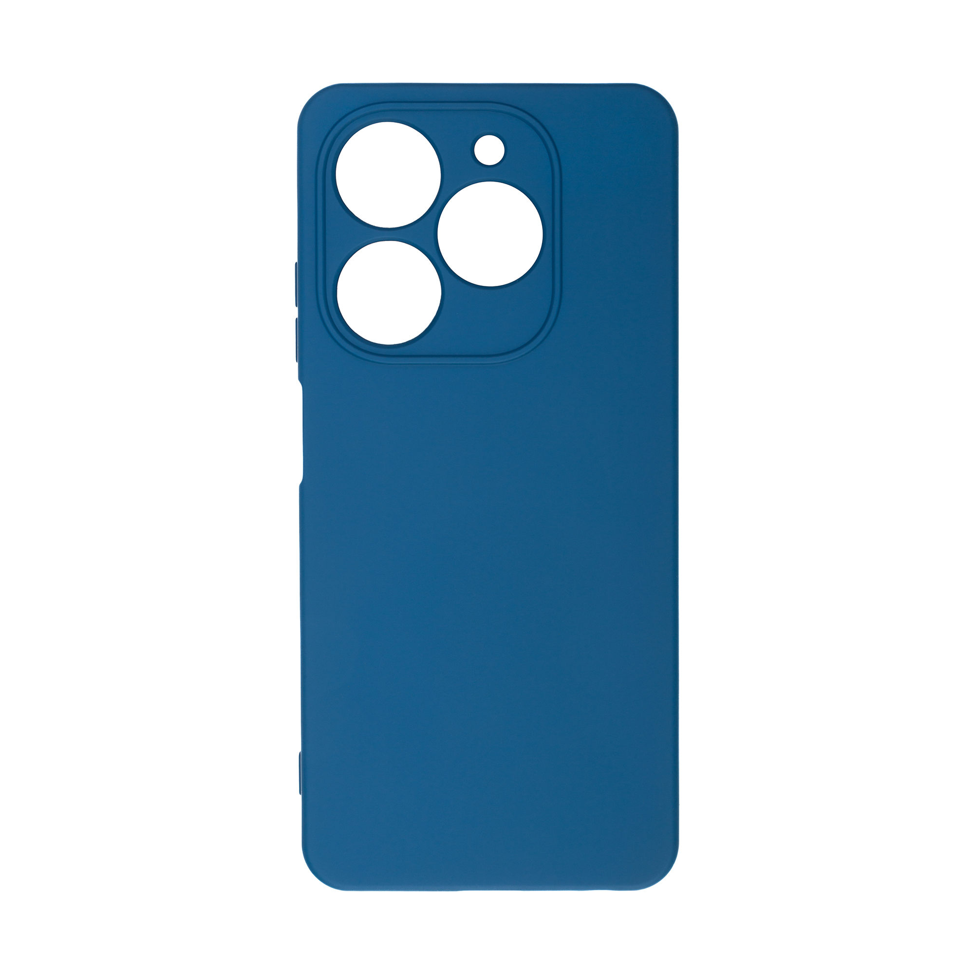 Чехол ArmorStandart ICON для Infinix Smart 8 Camera cover Dark Blue (ARM79060) фото1