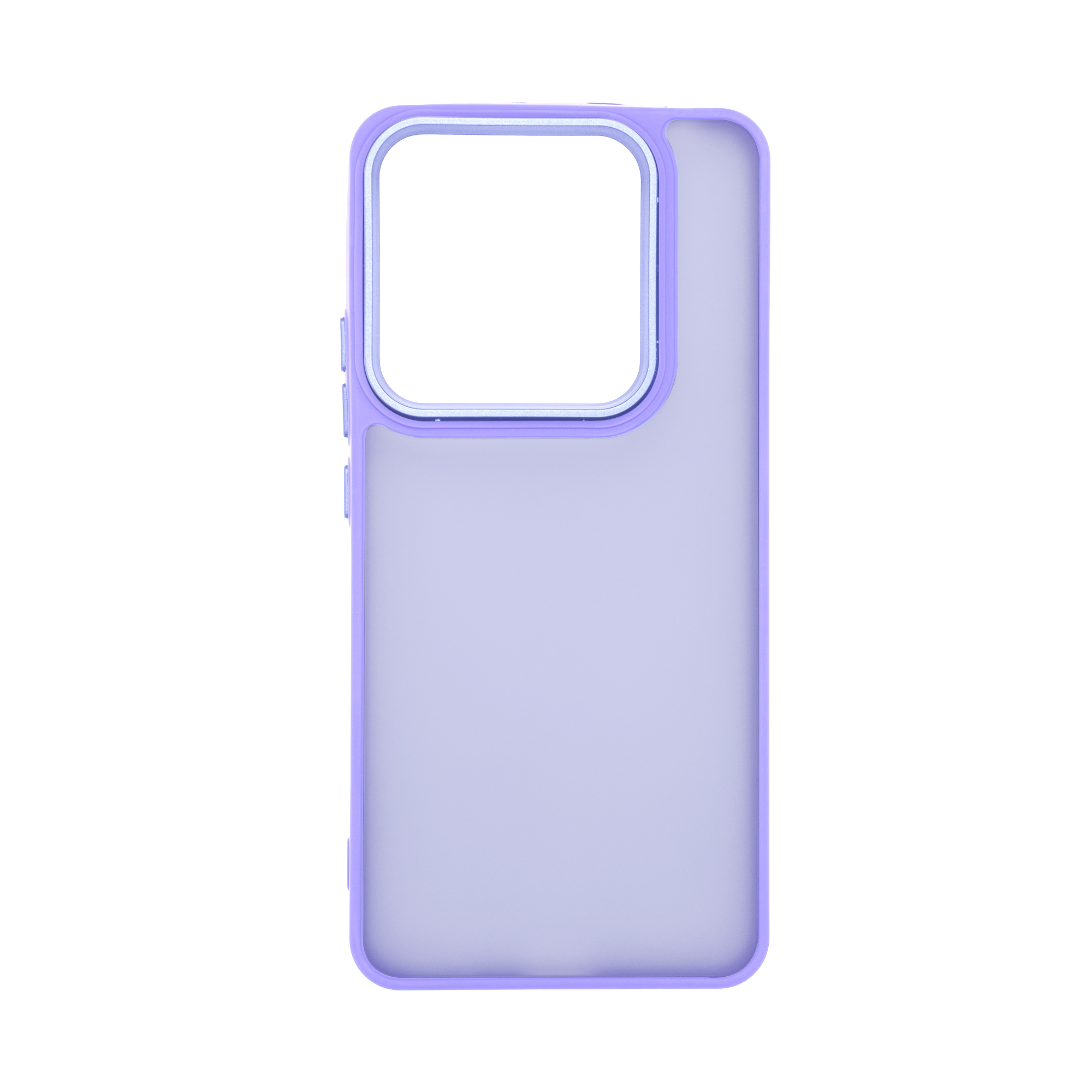 Чехол ArmorStandart Frame для Xiaomi Poco M7 Pro 5G Violet (ARM83163) фото1