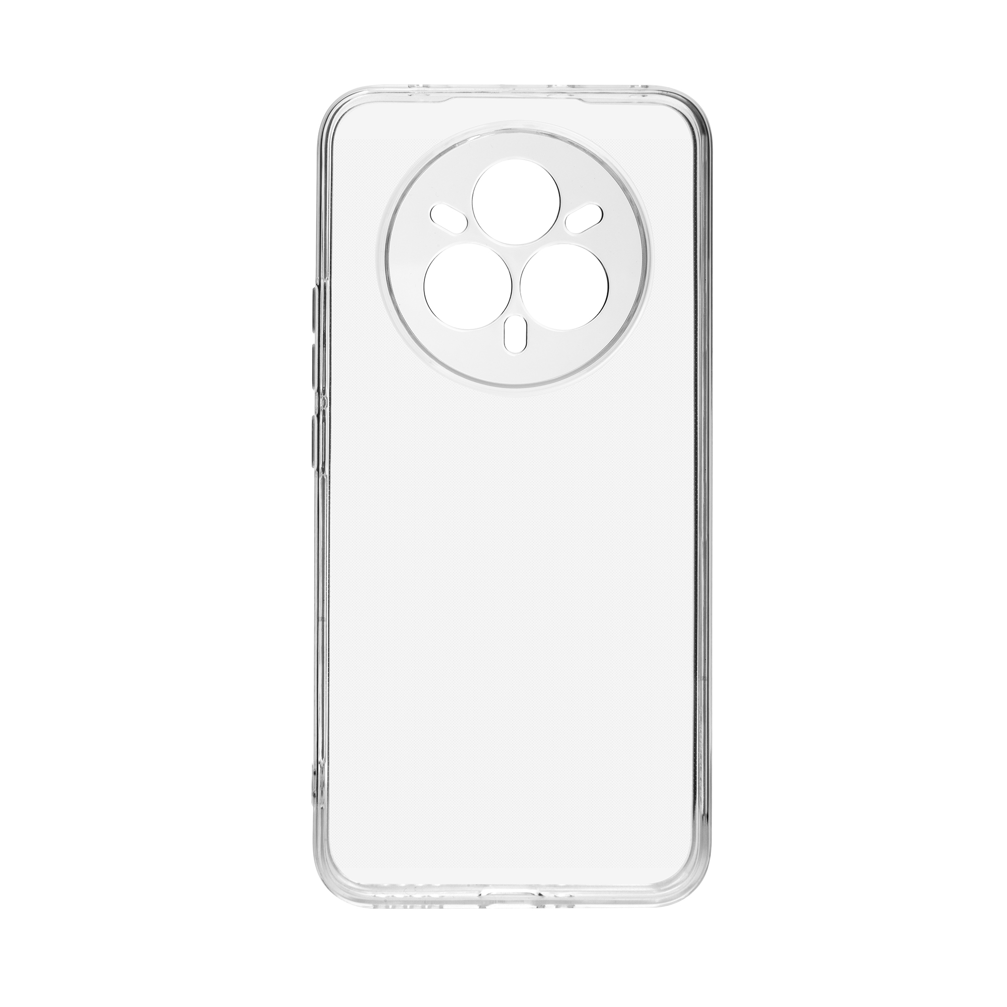 Чехол ArmorStandart Air для Realme 14 Pro+ 5G Camera cover Clear (ARM83598) фото1
