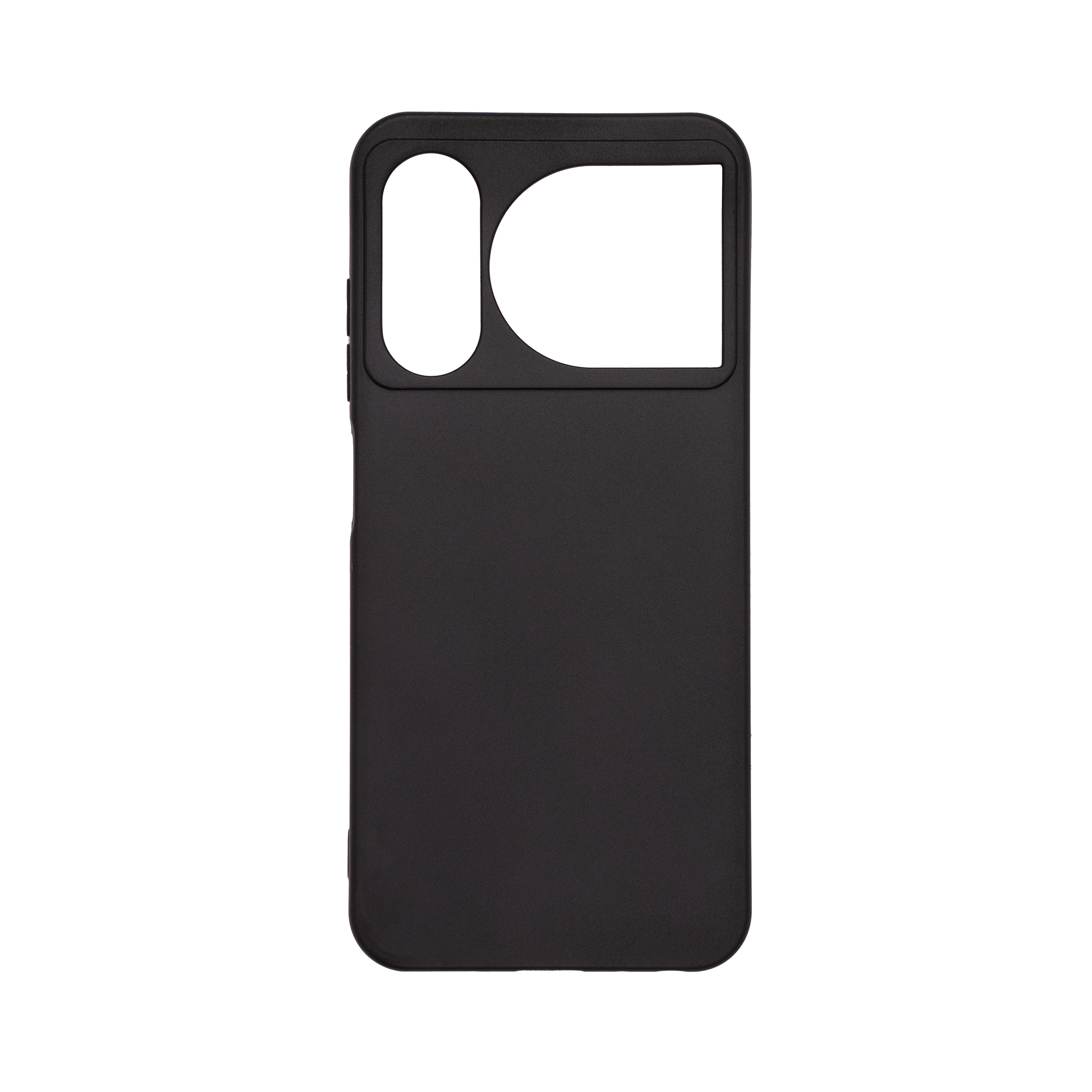 Чехол ArmorStandart Matte Slim Fit для ZTE Nubia Music 2 Black (ARM83654) фото1