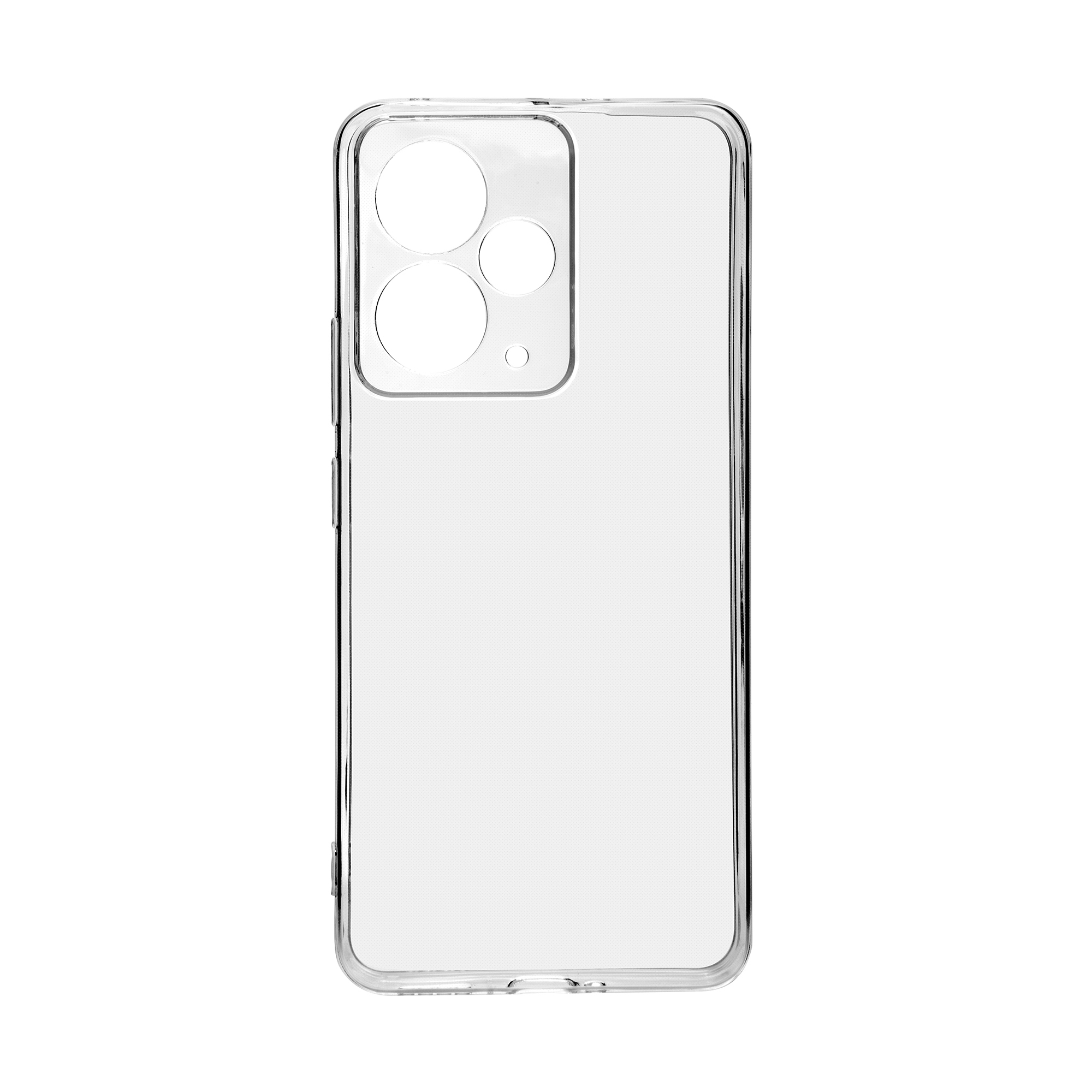 Чохол ArmorStandart Air для Realme 14T Camera cover Clear (ARM83888) фото1