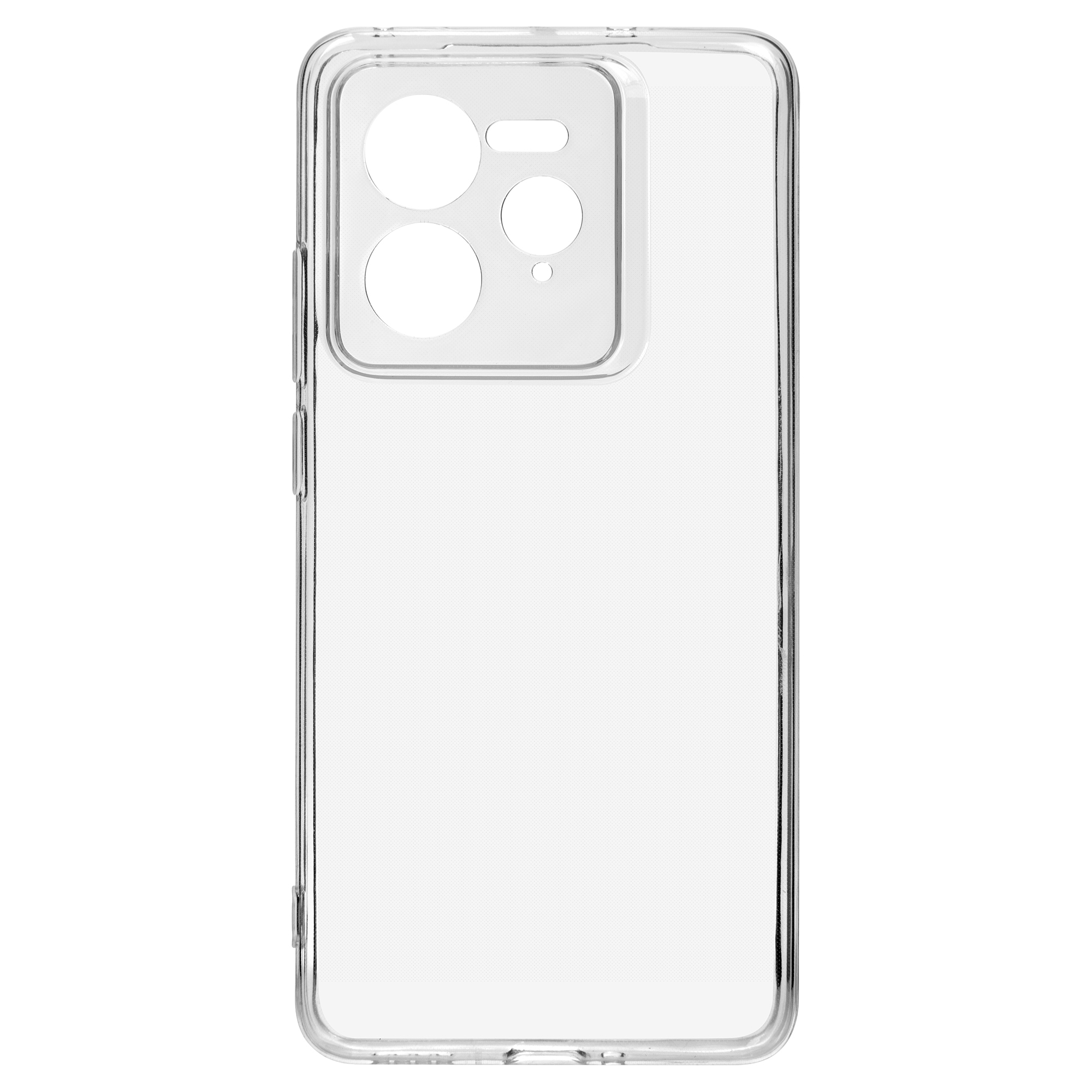 Чехол ArmorStandart Air для Realme GT 7 Pro Camera cover Clear (ARM83891) фото1