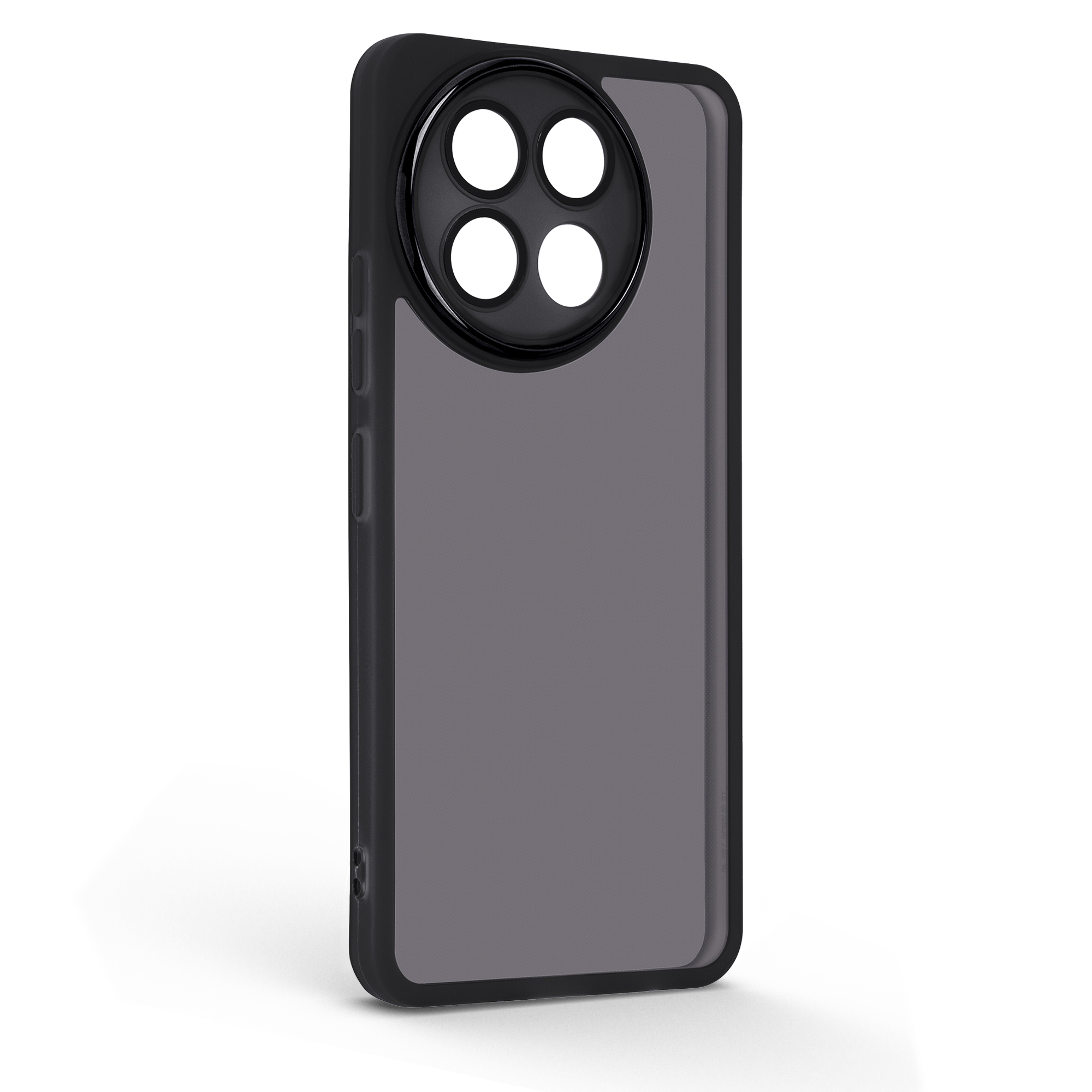 Чехол ArmorStandart Shade для Tecno Spark 30 Pro 4G (KL7) Black (ARM83959) фото1
