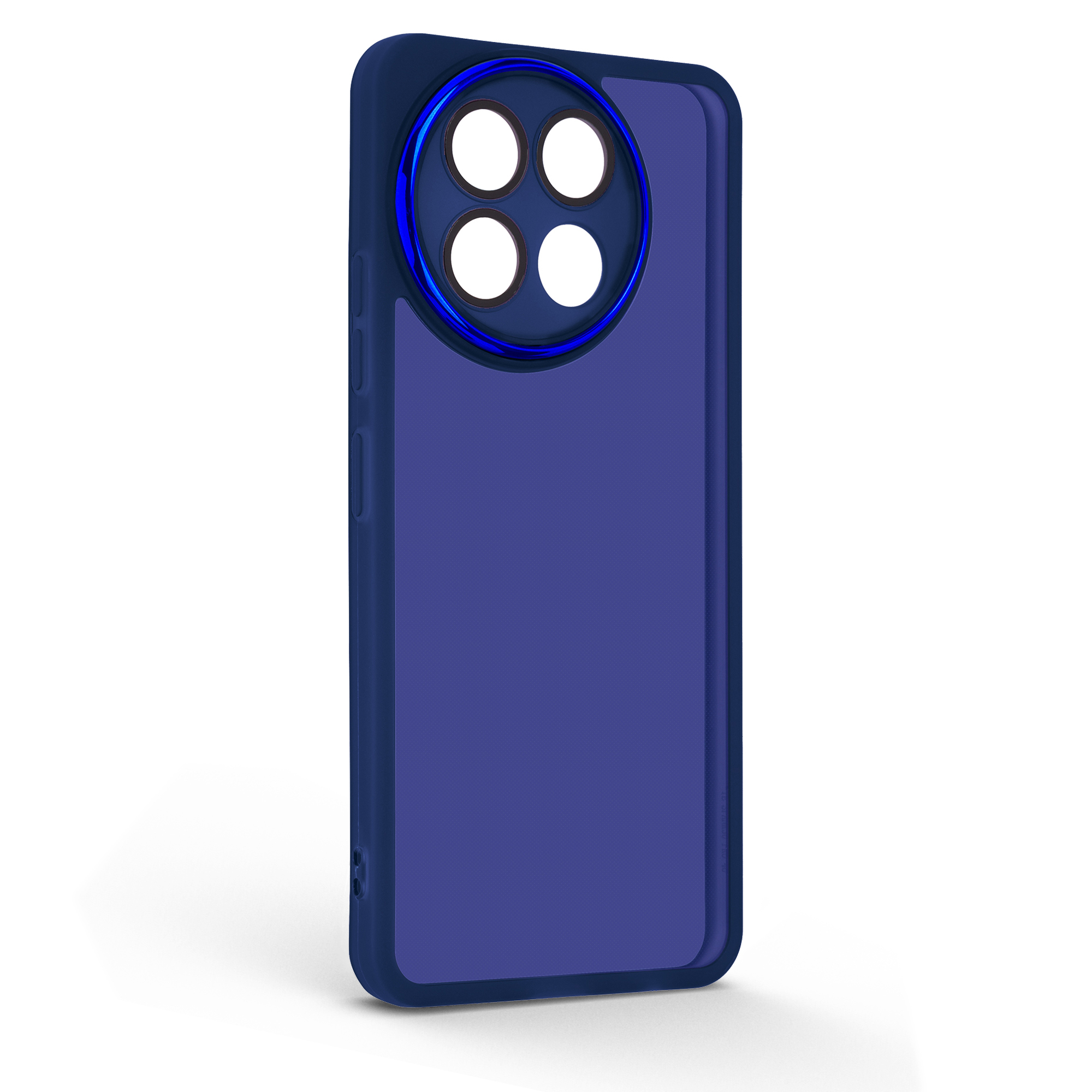 Чехол ArmorStandart Shade для Tecno Spark 30 Pro 4G (KL7) Blue (ARM83960) фото1