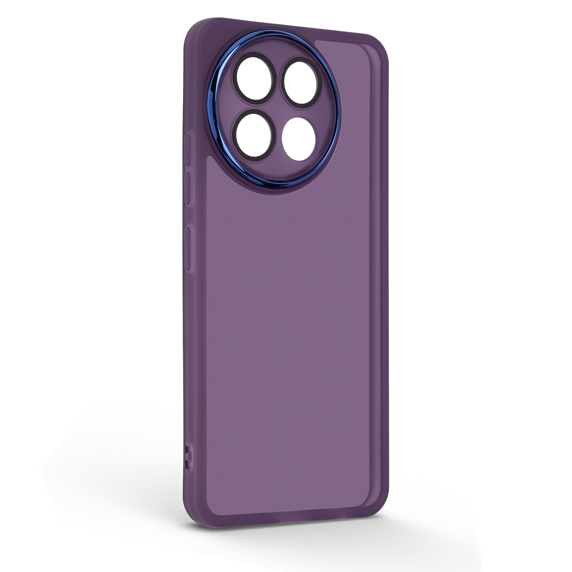 Чехол ArmorStandart Shade для Tecno Spark 30 Pro 4G (KL7) Violet (ARM83962) фото1