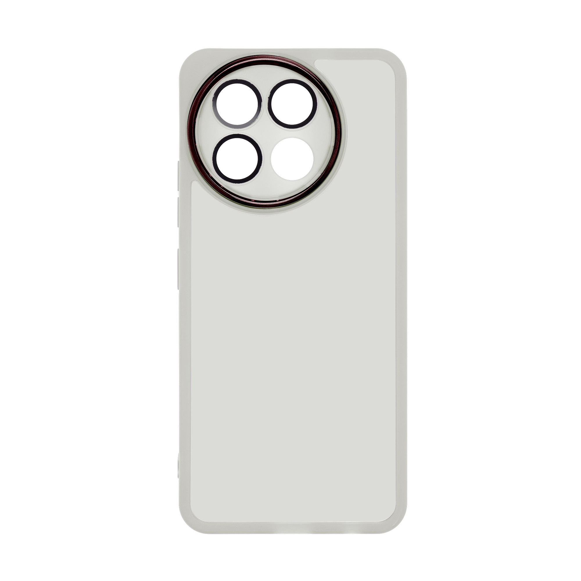 Чехол ArmorStandart Shade для Tecno Spark 30 Pro 4G (KL7) White (ARM83963) фото1