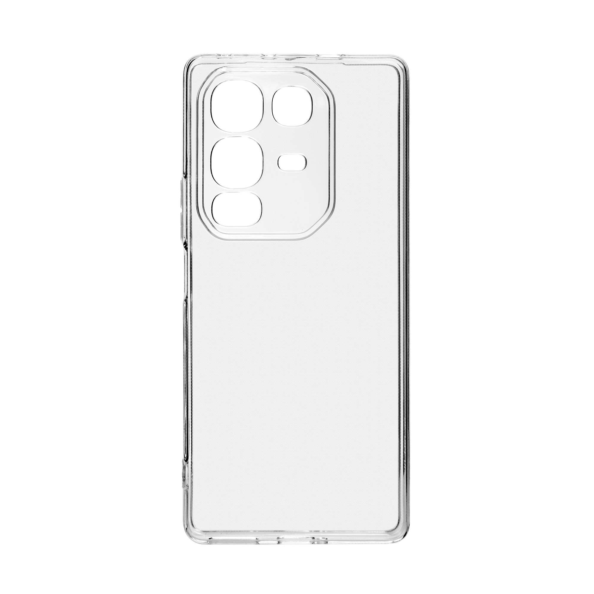 Чехол ArmorStandart Air для Infinix Note 50 4G Camera cover Clear (ARM84726) фото1