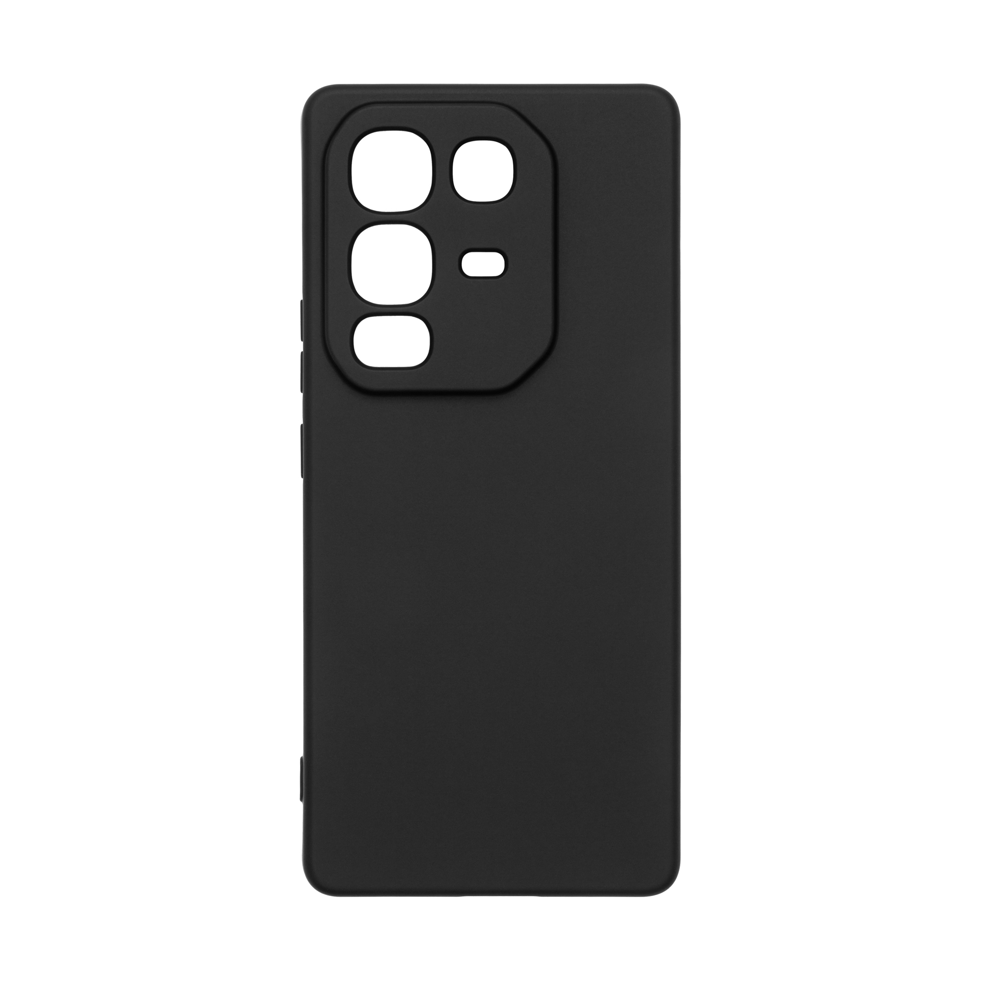 Чехол ArmorStandart ICON для Infinix Note 50 4G Camera cover Black (ARM84730) фото1