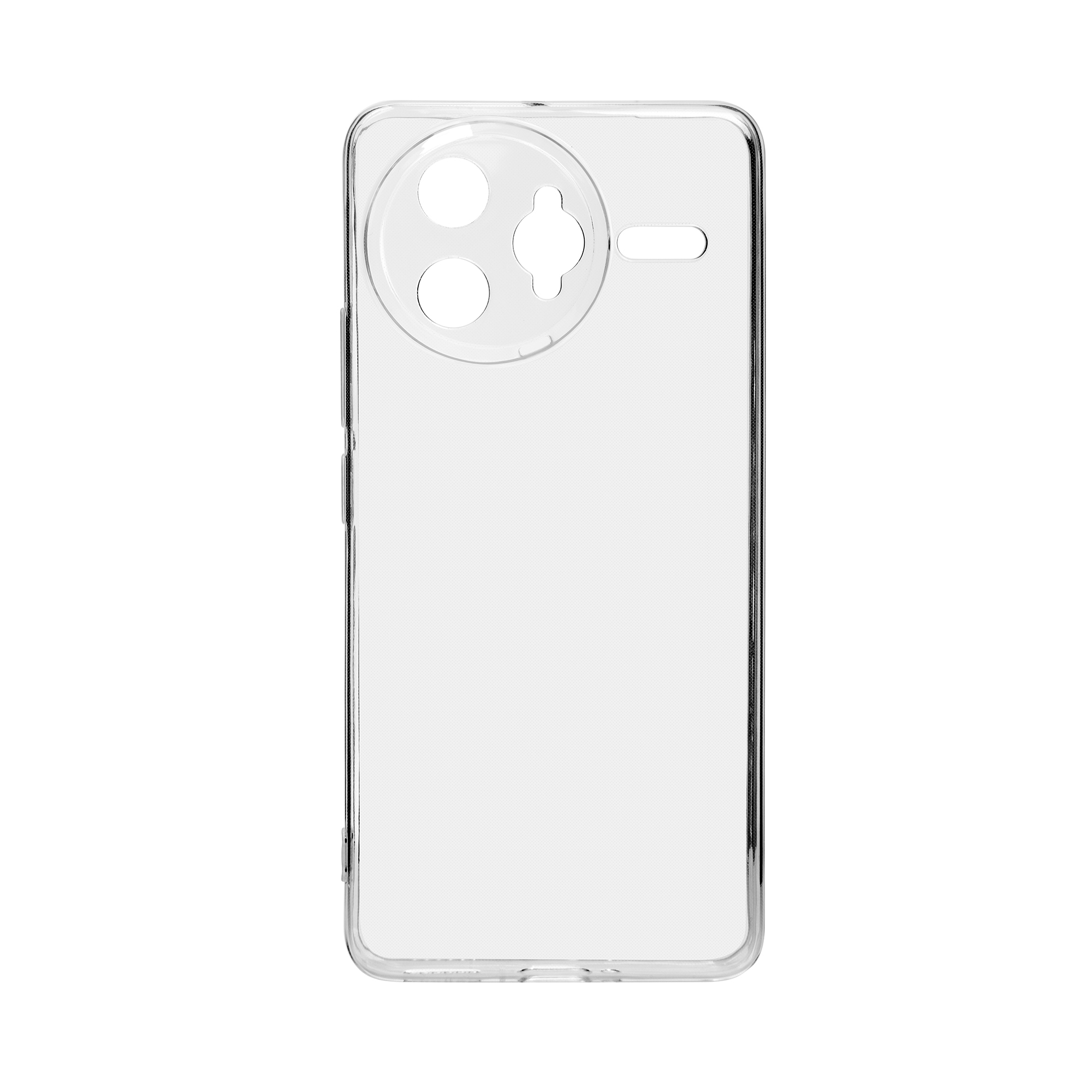 Чехол ArmorStandart Air для Xiaomi Poco F7 Ultra Camera cover Clear (ARM85215) фото1