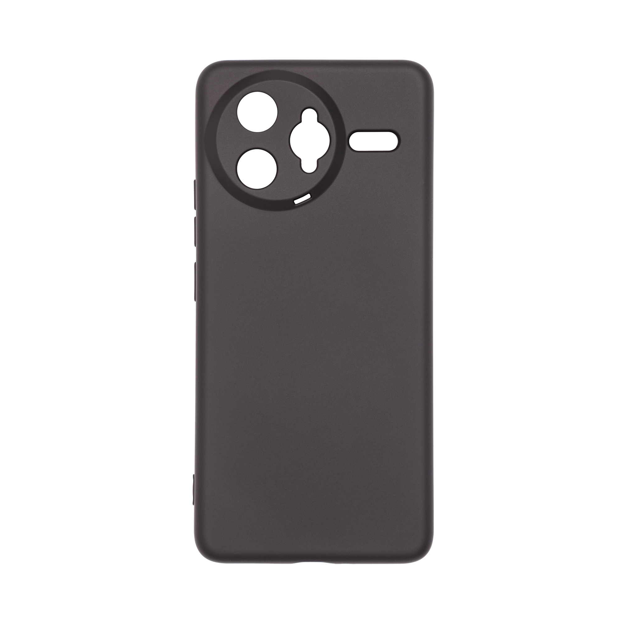 Чехол ArmorStandart ICON для Xiaomi Poco F7 Ultra Camera cover Black (ARM85217) фото1