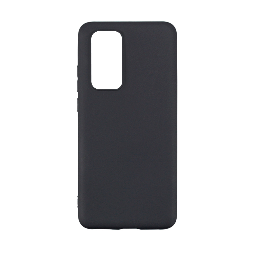 Чехол ArmorStandart Matte Slim Fit для Huawei P40 Black (ARM56271) фото1