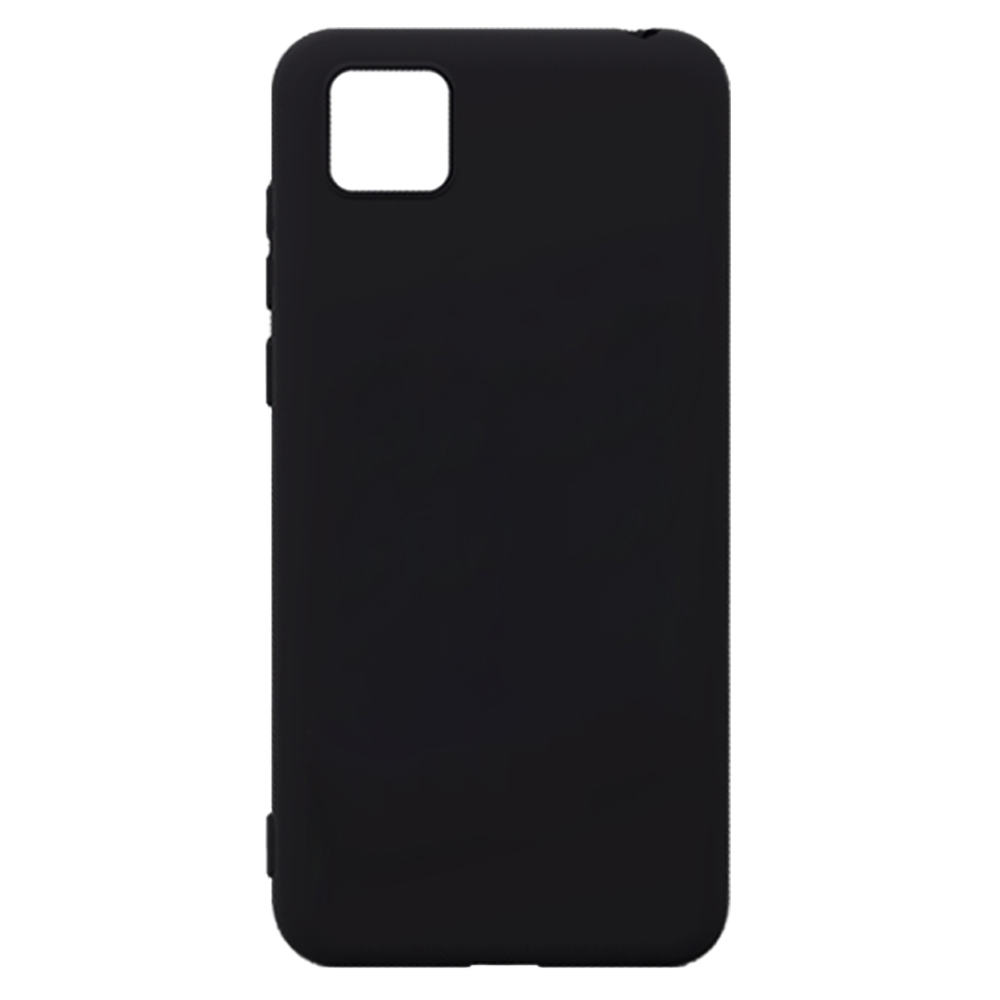 Чехол ArmorStandart Matte Slim Fit для Huawei Y5p Black (ARM56803) фото1