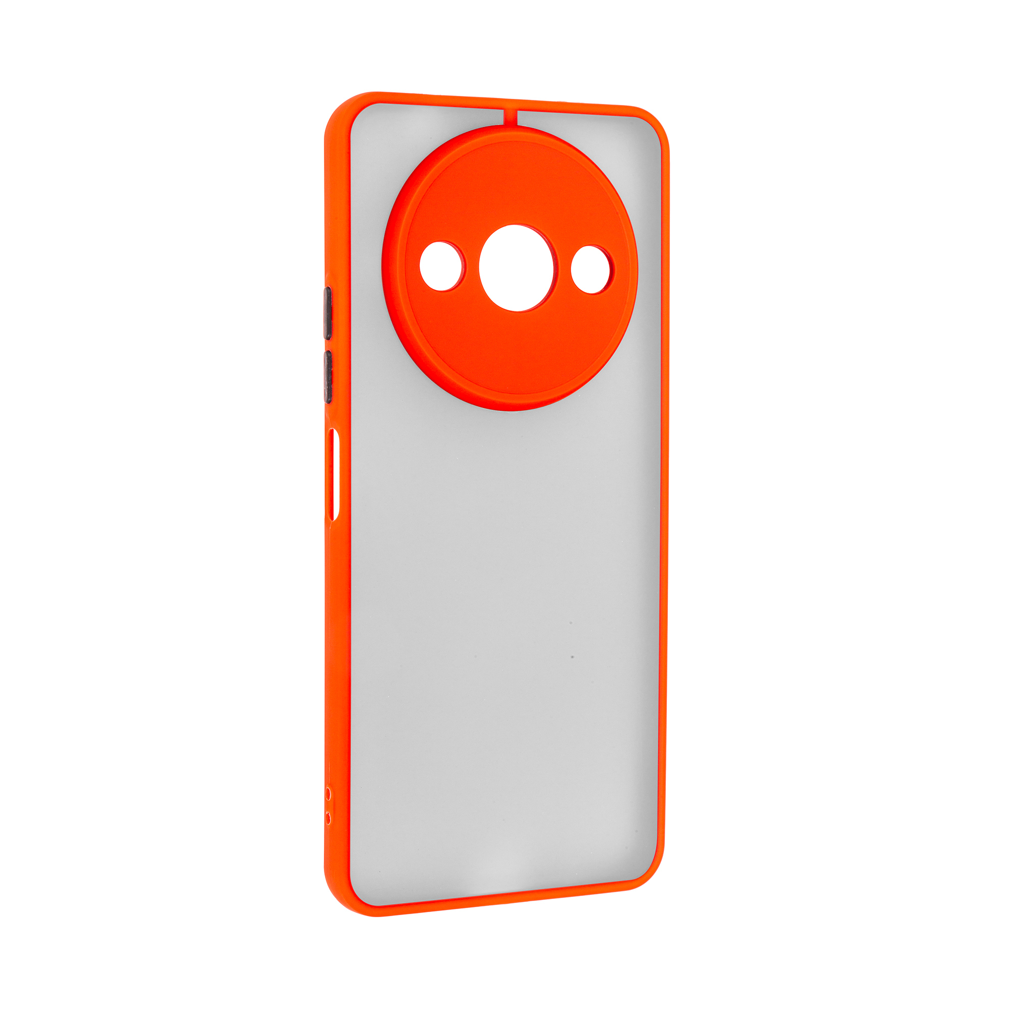 Чехол ArmorStandart Frosted Matte для Xiaomi Redmi A3 Red (ARM74428) фото1