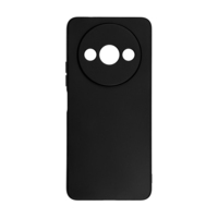 Чохол ArmorStandart Matte Slim Fit для Xiaomi Redmi A3 Camera cover Black (ARM74444)