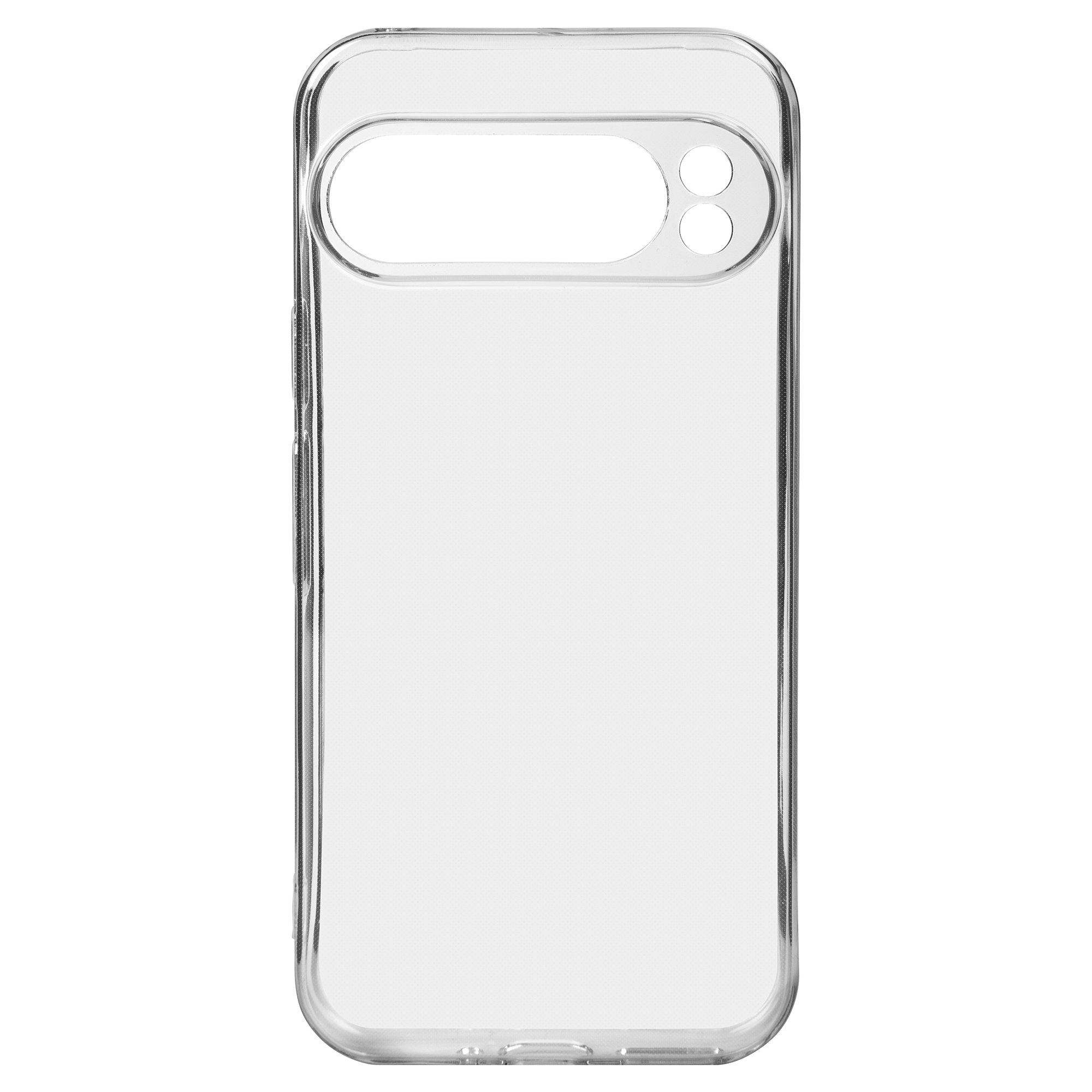 Чехол ArmorStandart Air для Google Pixel 9 Pro Camera cover Clear (ARM74685) фото1