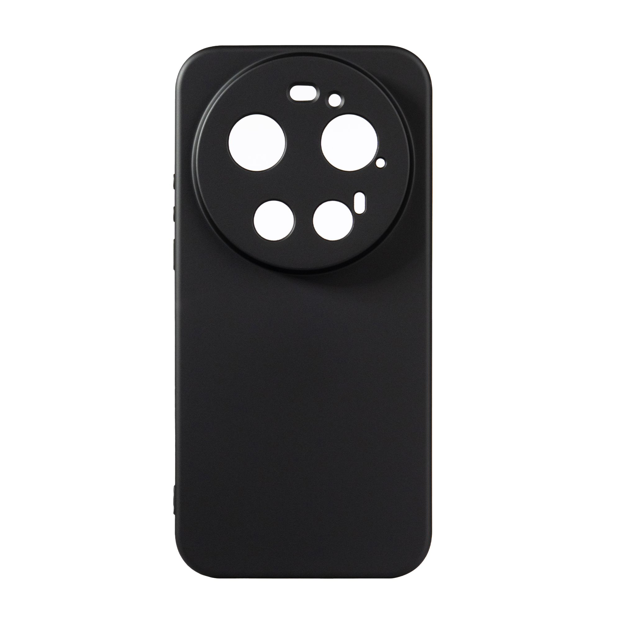 Чехол ArmorStandart ICON для Xiaomi 17 Ultra 5G Camera cover Black (ARM87872) фото1