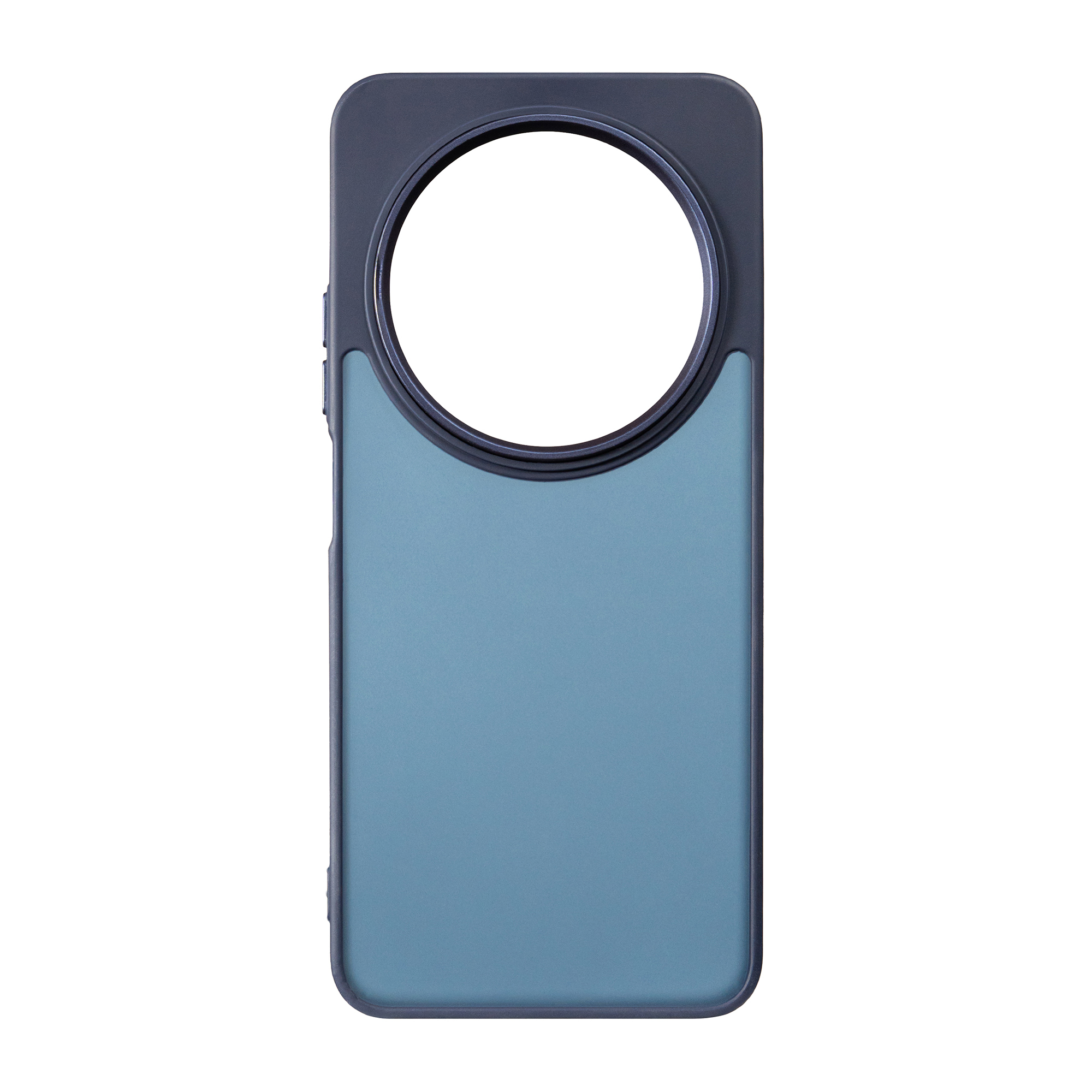 Чехол ArmorStandart Frame для Xiaomi Redmi 17C 4G Blue (ARM92947) фото1