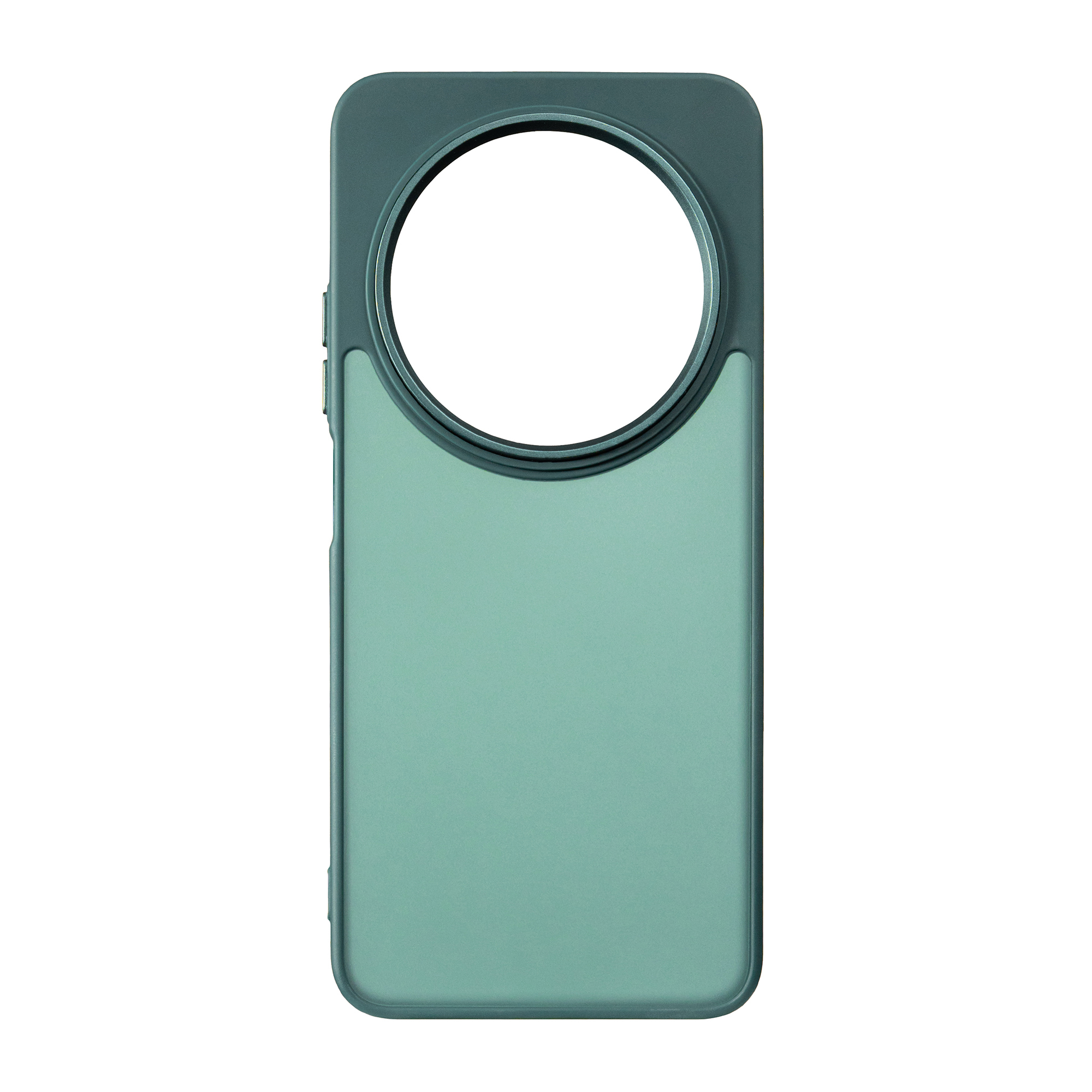 Чехол ArmorStandart Frame для Xiaomi Redmi 17C 4G Dark Green (ARM92948) фото1