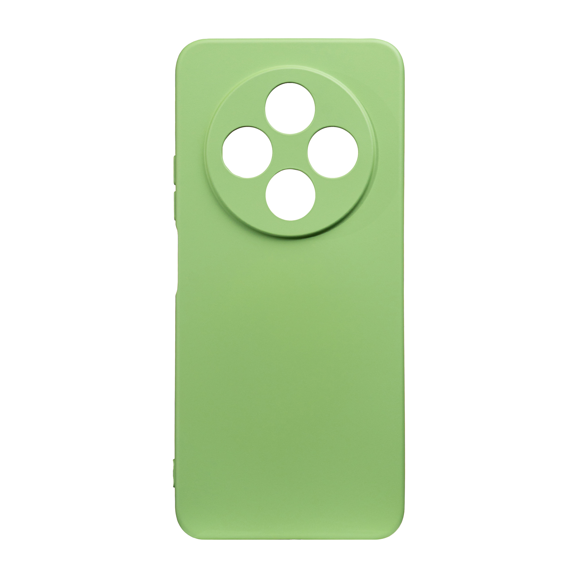 Чехол ArmorStandart ICON для Xiaomi Redmi 17C 4G Camera cover Green (ARM92959) фото1