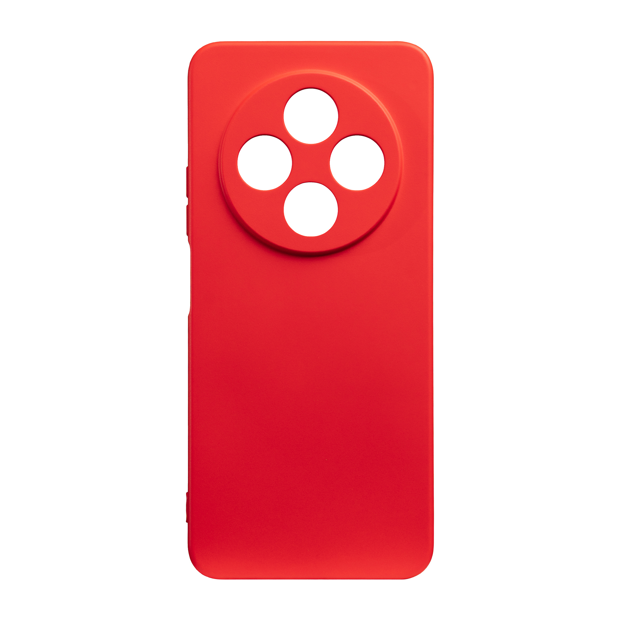 Чехол ArmorStandart ICON для Xiaomi Redmi 17C 4G Camera cover Red (ARM92961) фото1