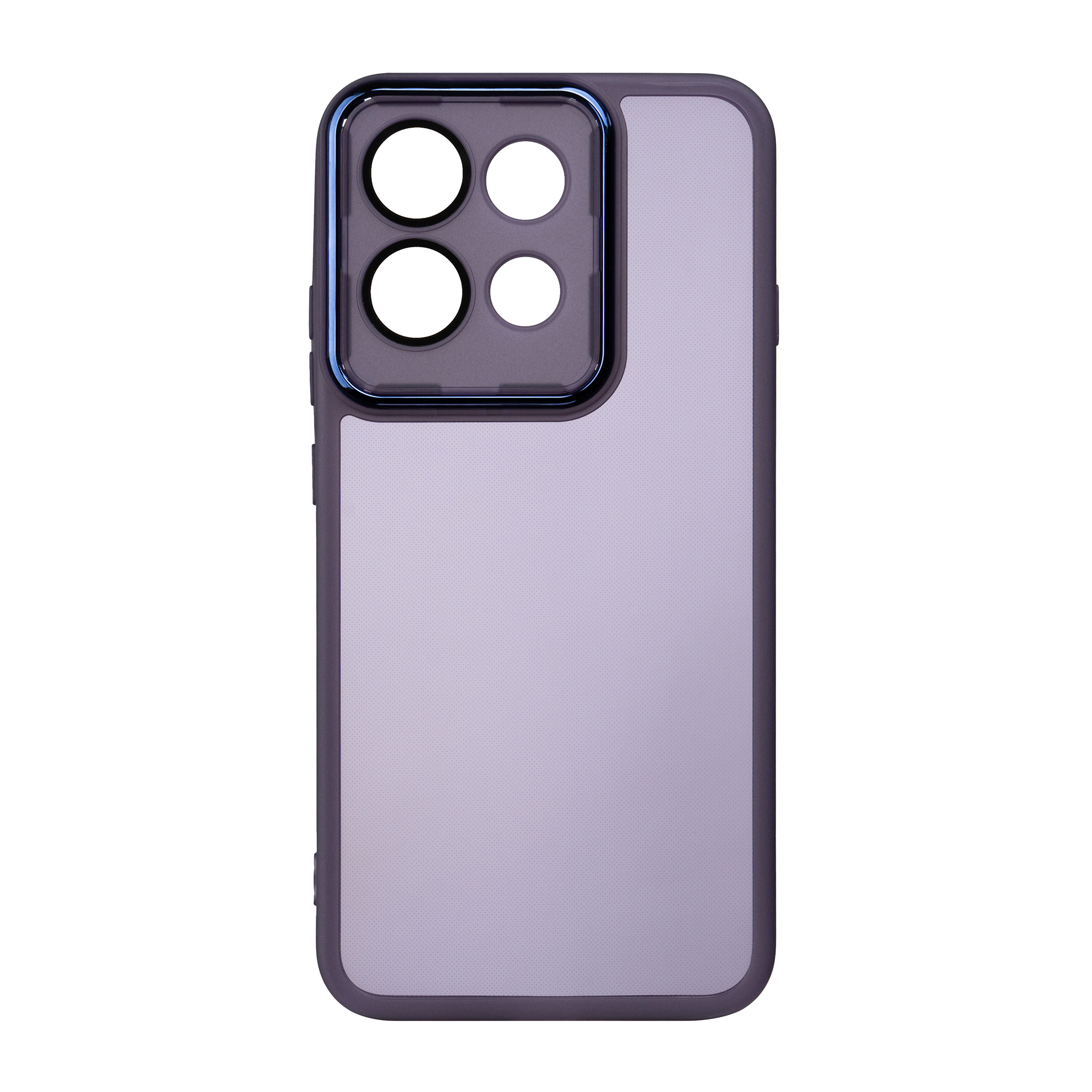 Чехол ArmorStandart Shade для OPPO Reno16 F 5G Dark Violet (ARM92966) фото1