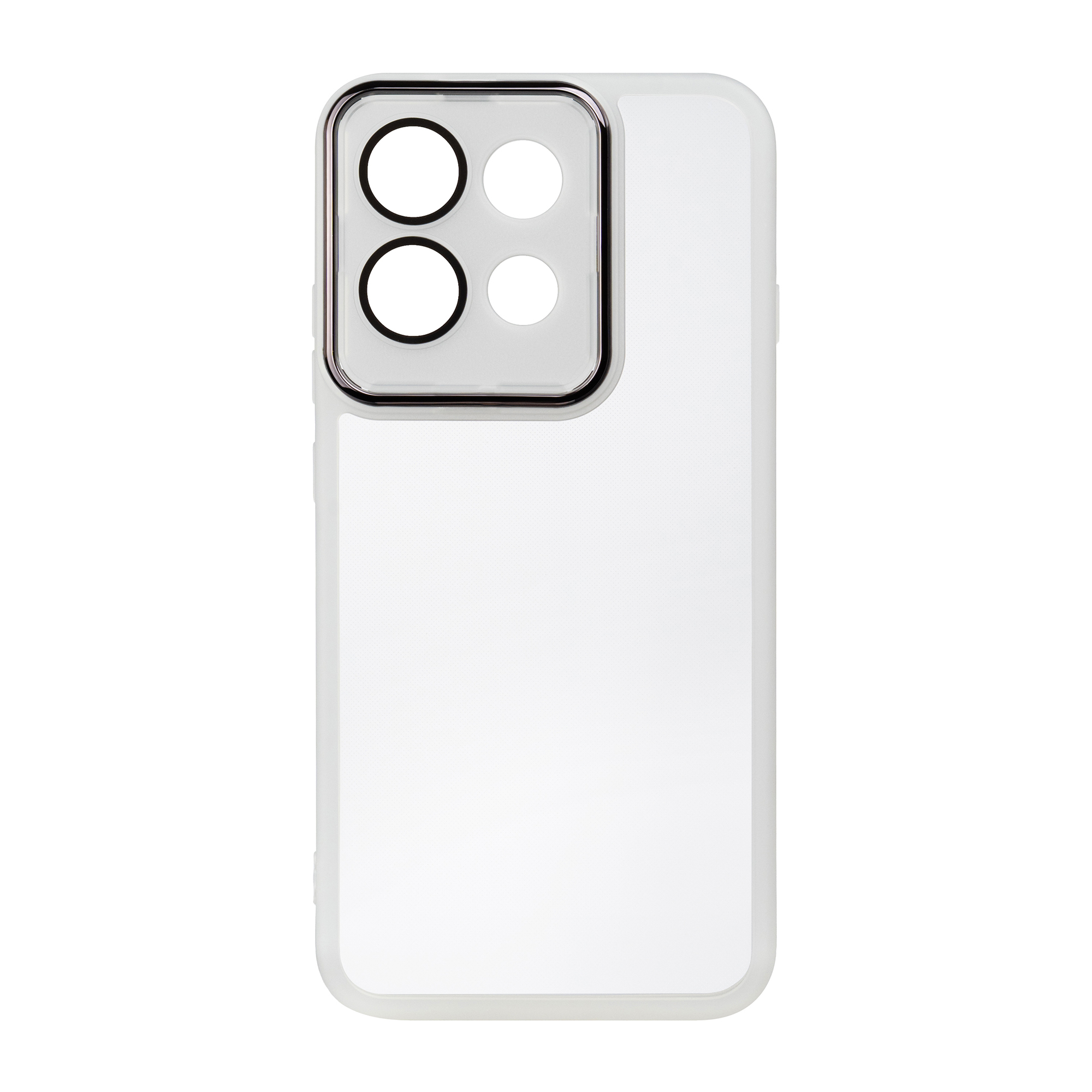 Чехол ArmorStandart Shade для OPPO Reno16 F 5G White (ARM92967) фото1