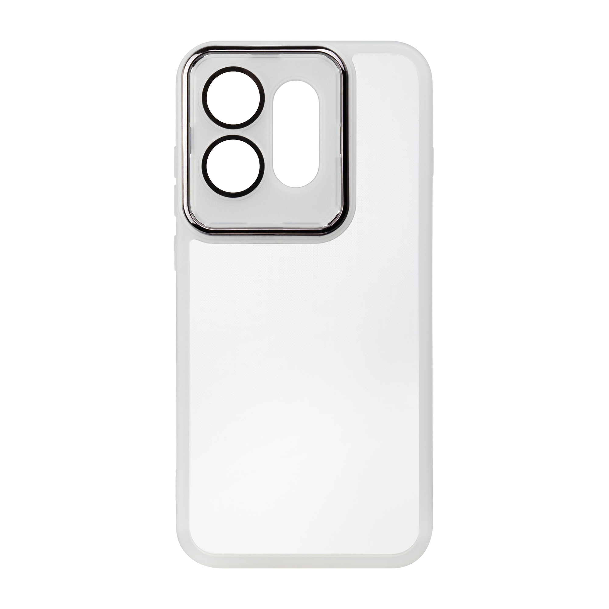 Чехол ArmorStandart Shade для OPPO Reno16 Pro 5G White (ARM92968) фото1