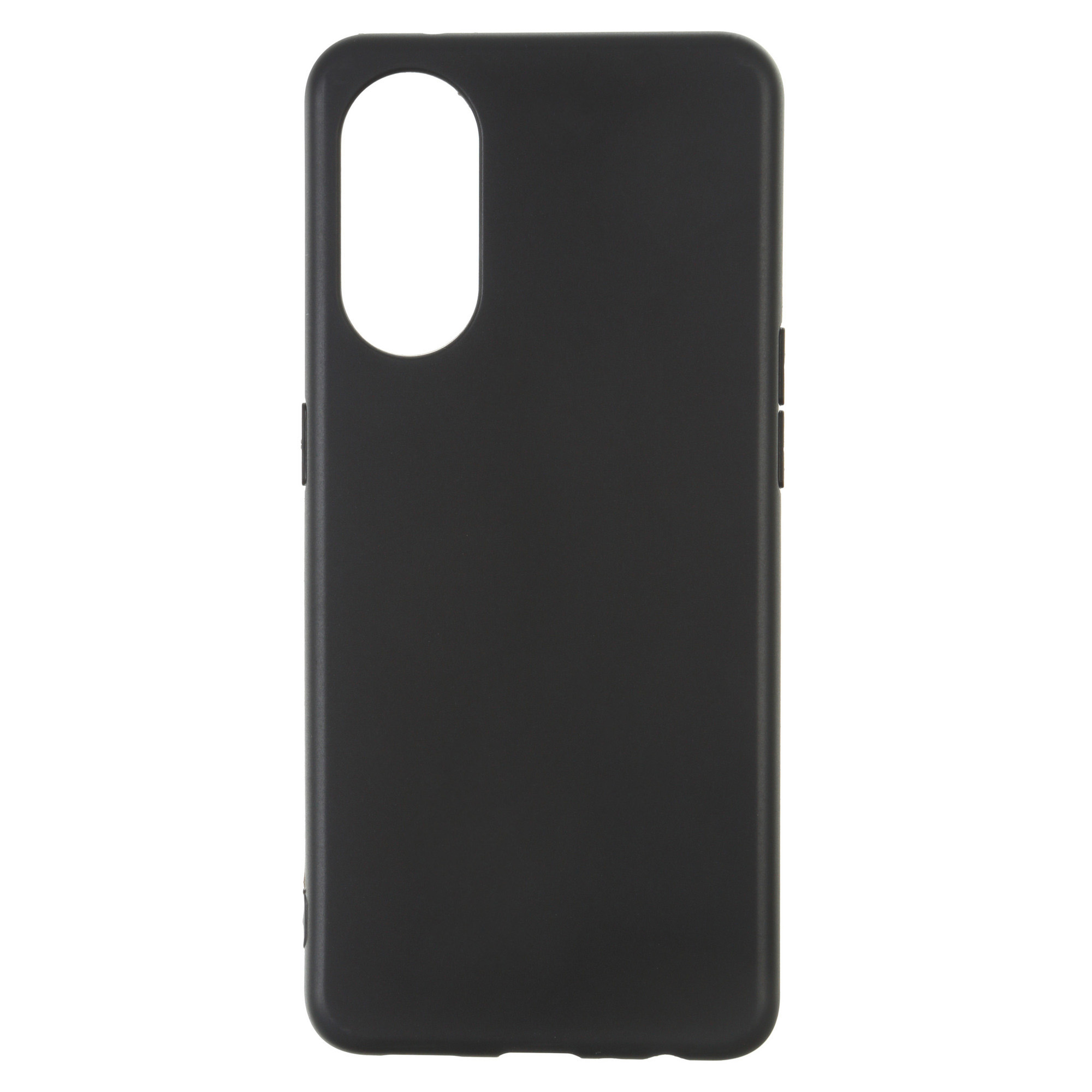 Чехол ArmorStandart Matte Slim Fit для OPPO Reno8 T 4G Black (ARM66467) фото1
