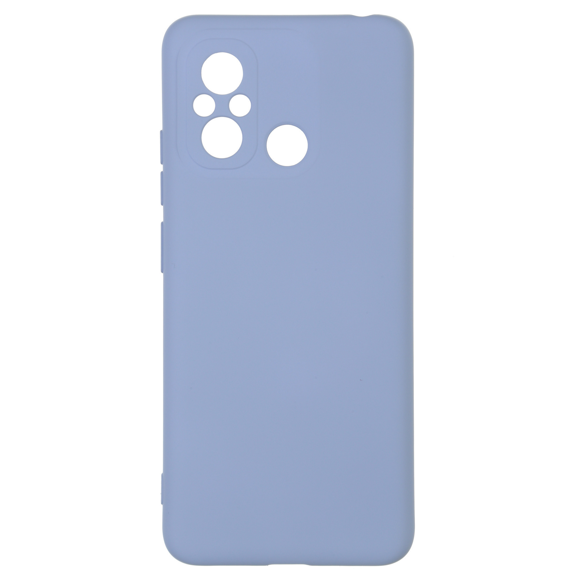 Чехол ArmorStandart ICON для Xiaomi Redmi 12С / 11A Camera cover Lavender (ARM66502) фото1