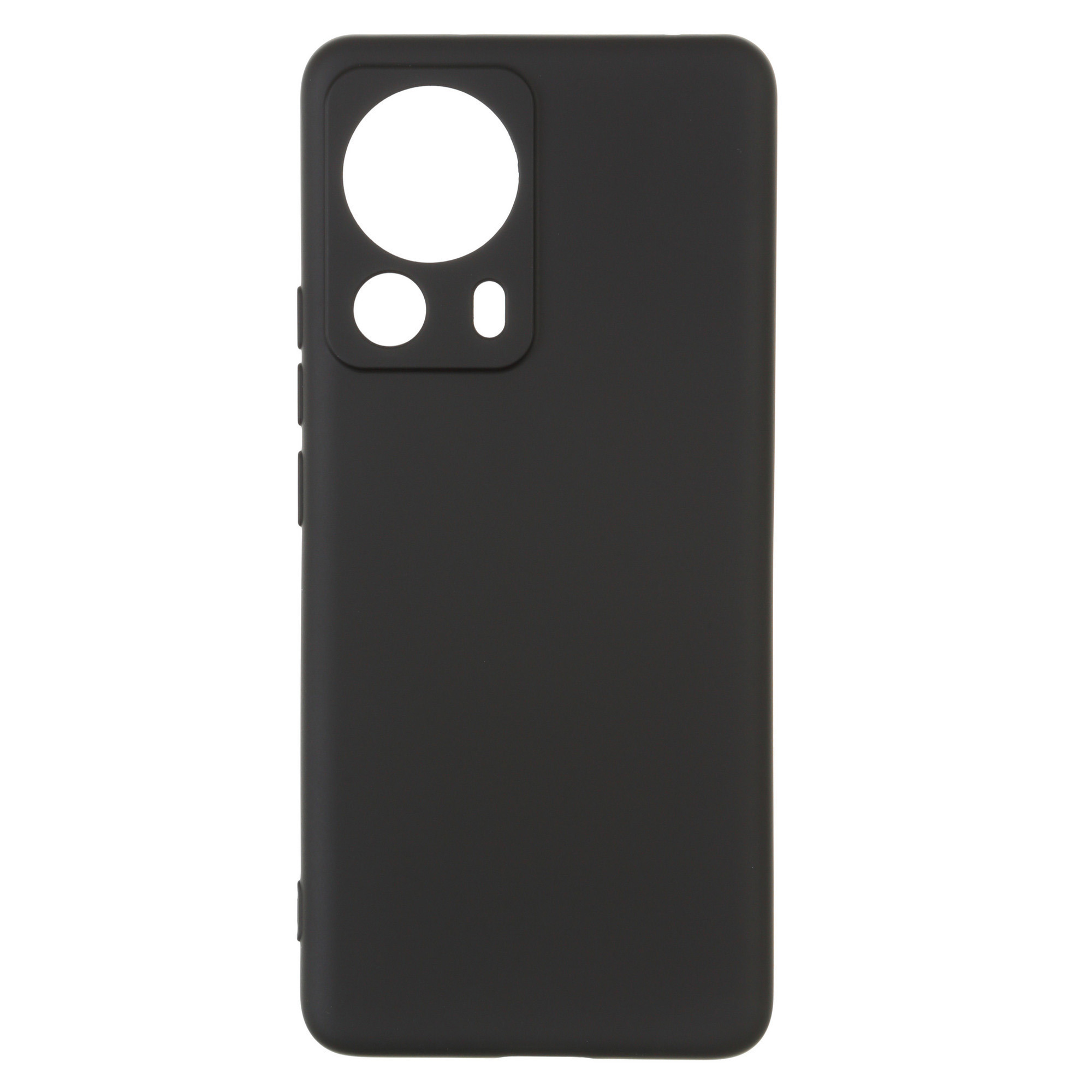 Чехол ArmorStandart ICON для Xiaomi 13 Lite 5G Camera cover Black (ARM66503) фото1