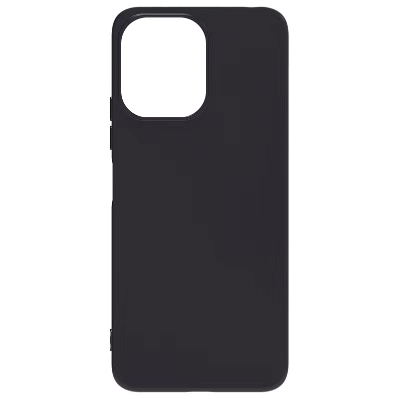 Чехол ArmorStandart Matte Slim Fit для Xiaomi Redmi 12 4G Black (ARM66525) фото1