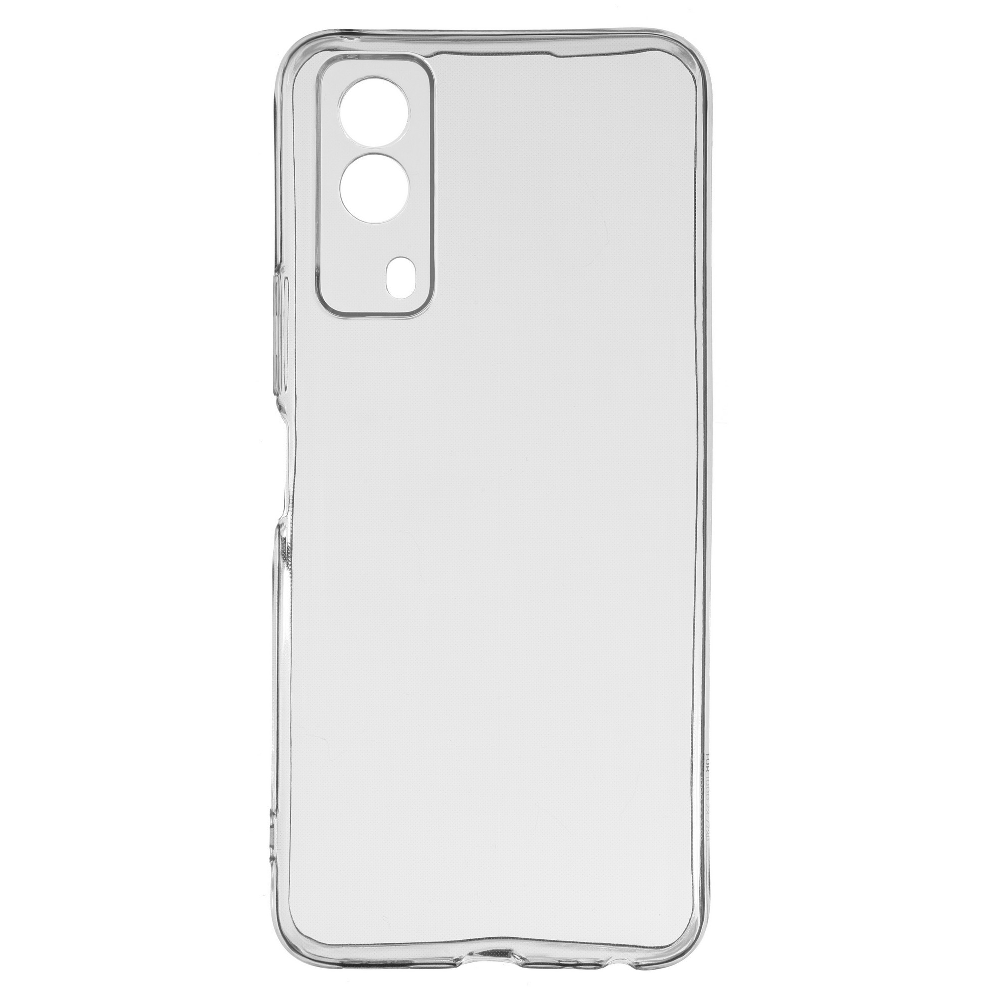 Чехол ArmorStandart Air для Vivo Y53s 5G Camera cover Clear (ARM67134) фото1