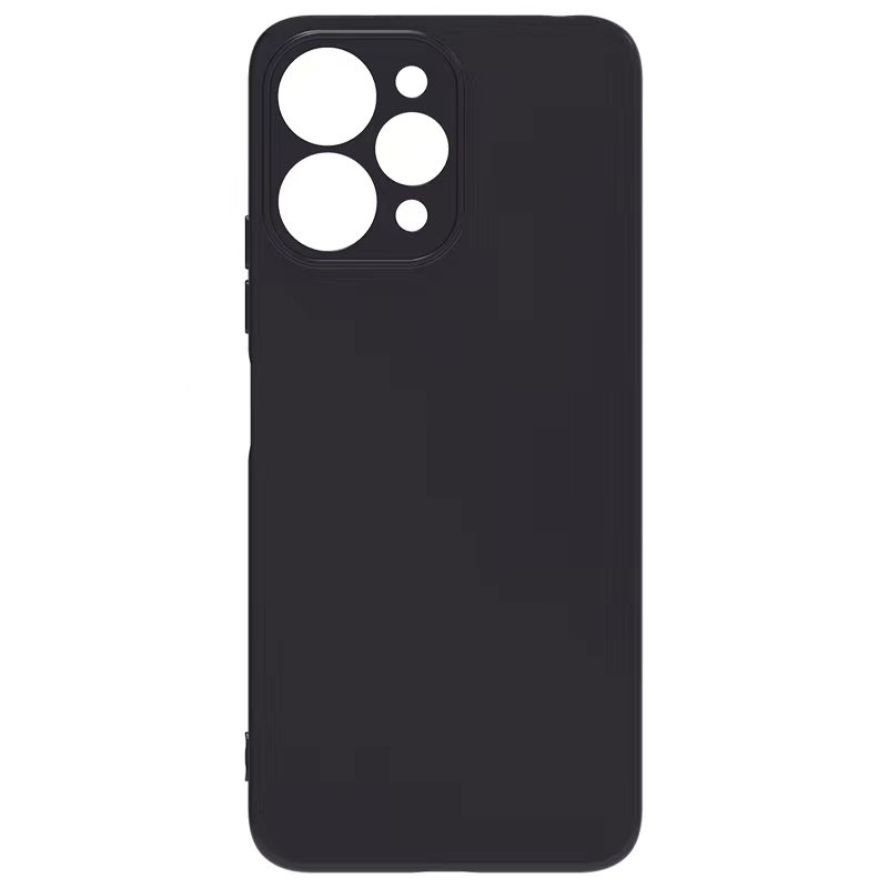 Чехол ArmorStandart ICON для Xiaomi Redmi 12 4G Camera cover Black (ARM66533) фото1