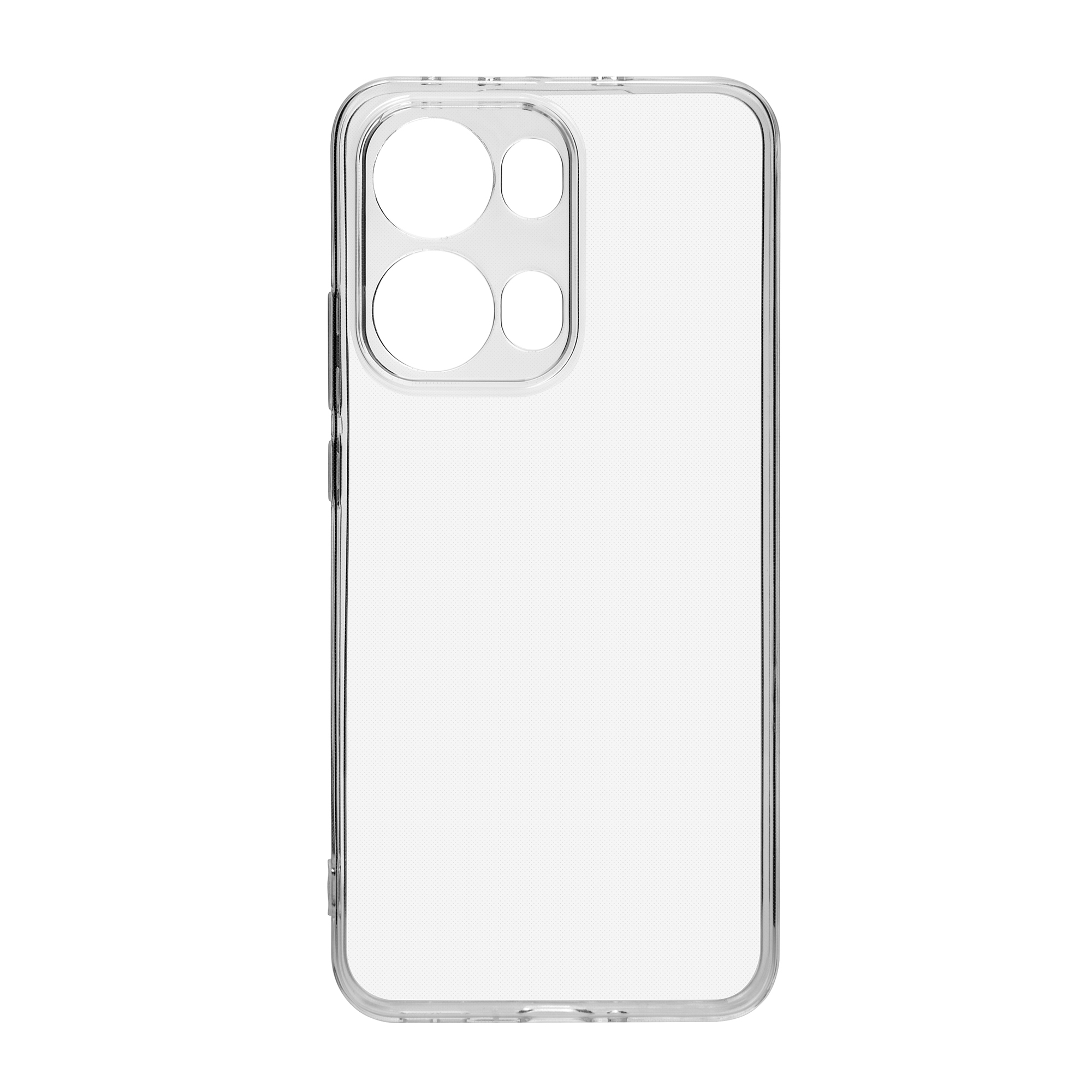 Чехол ArmorStandart Air для OPPO Reno13 Pro 5G Camera cover Clear (ARM81884) фото1