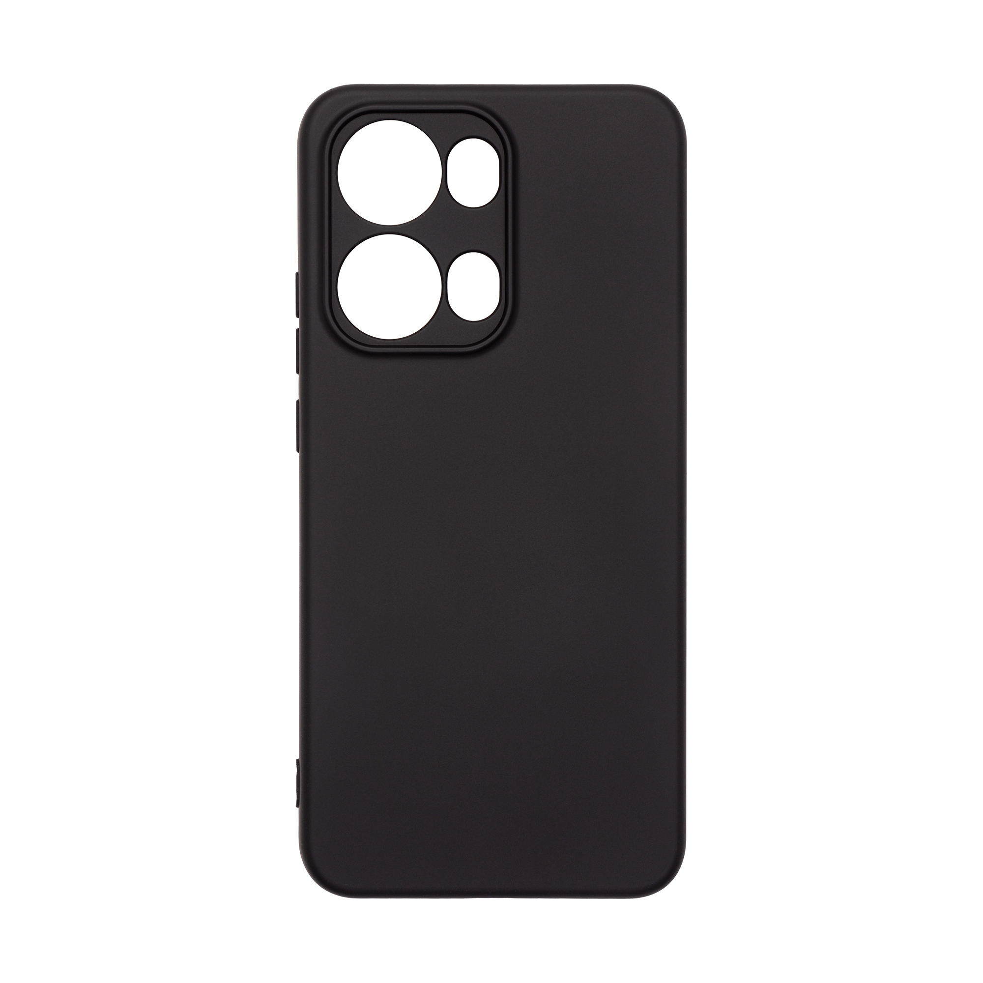 Чехол ArmorStandart ICON для OPPO Reno13 Pro 5G Camera cover Black (ARM81893) фото1